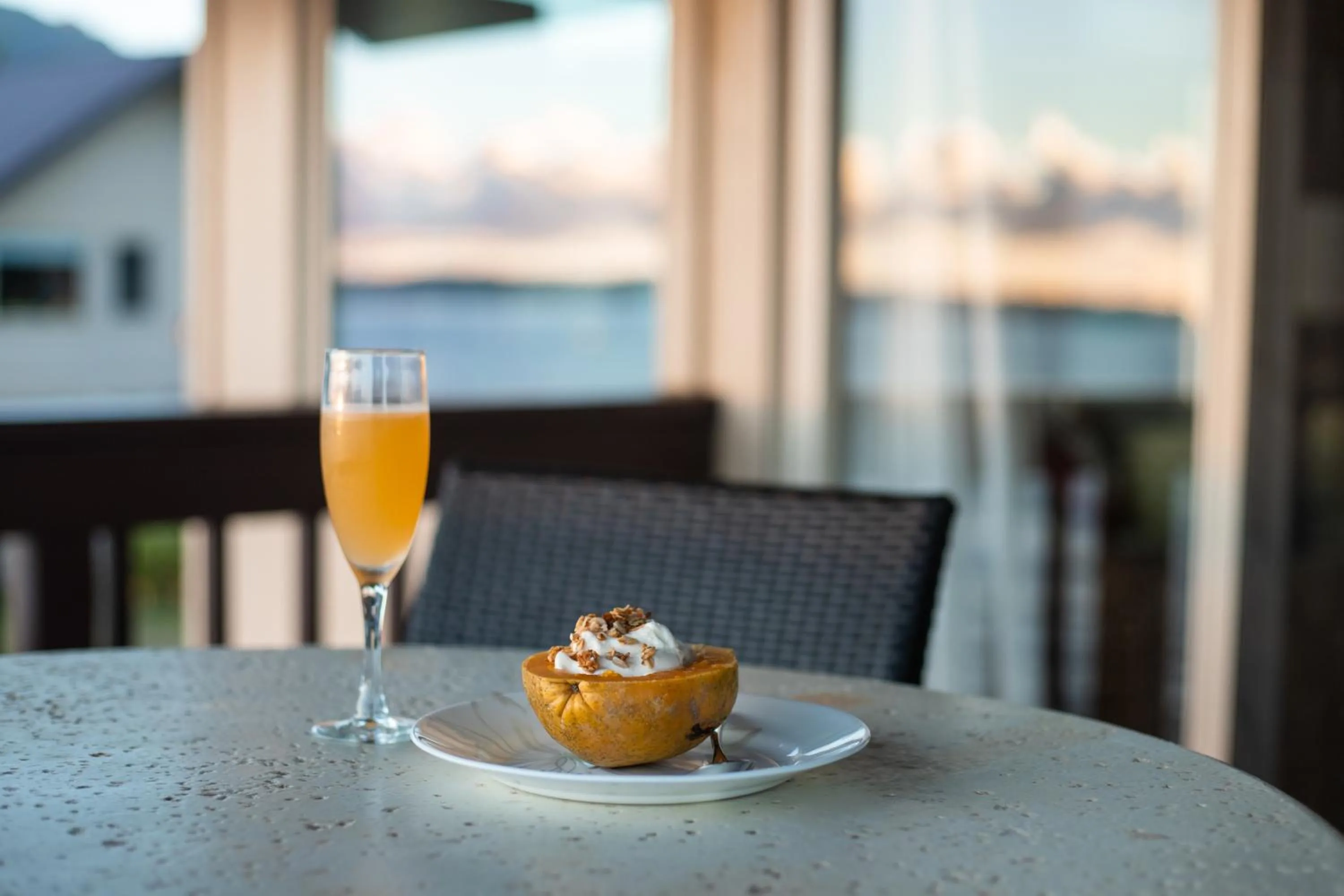 Balcony/Terrace in Hanalei Colony Resort
