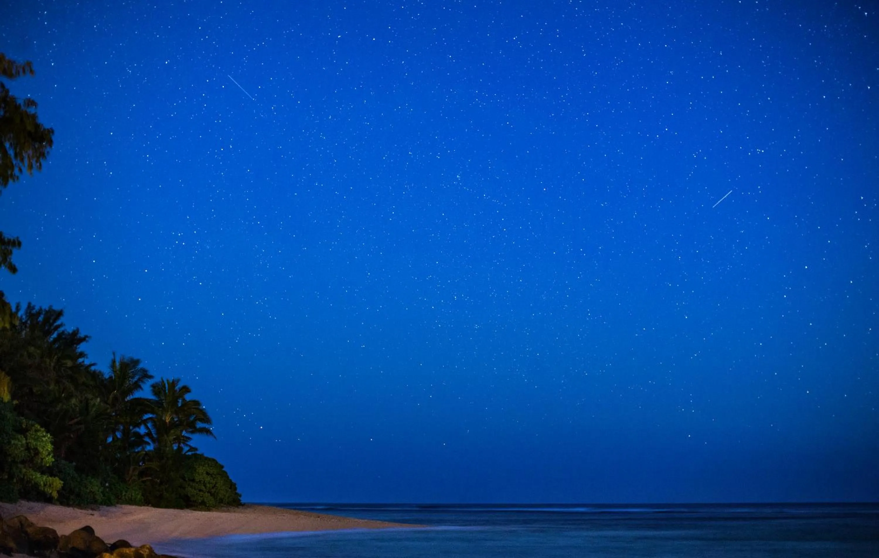 Beach in Hanalei Colony Resort
