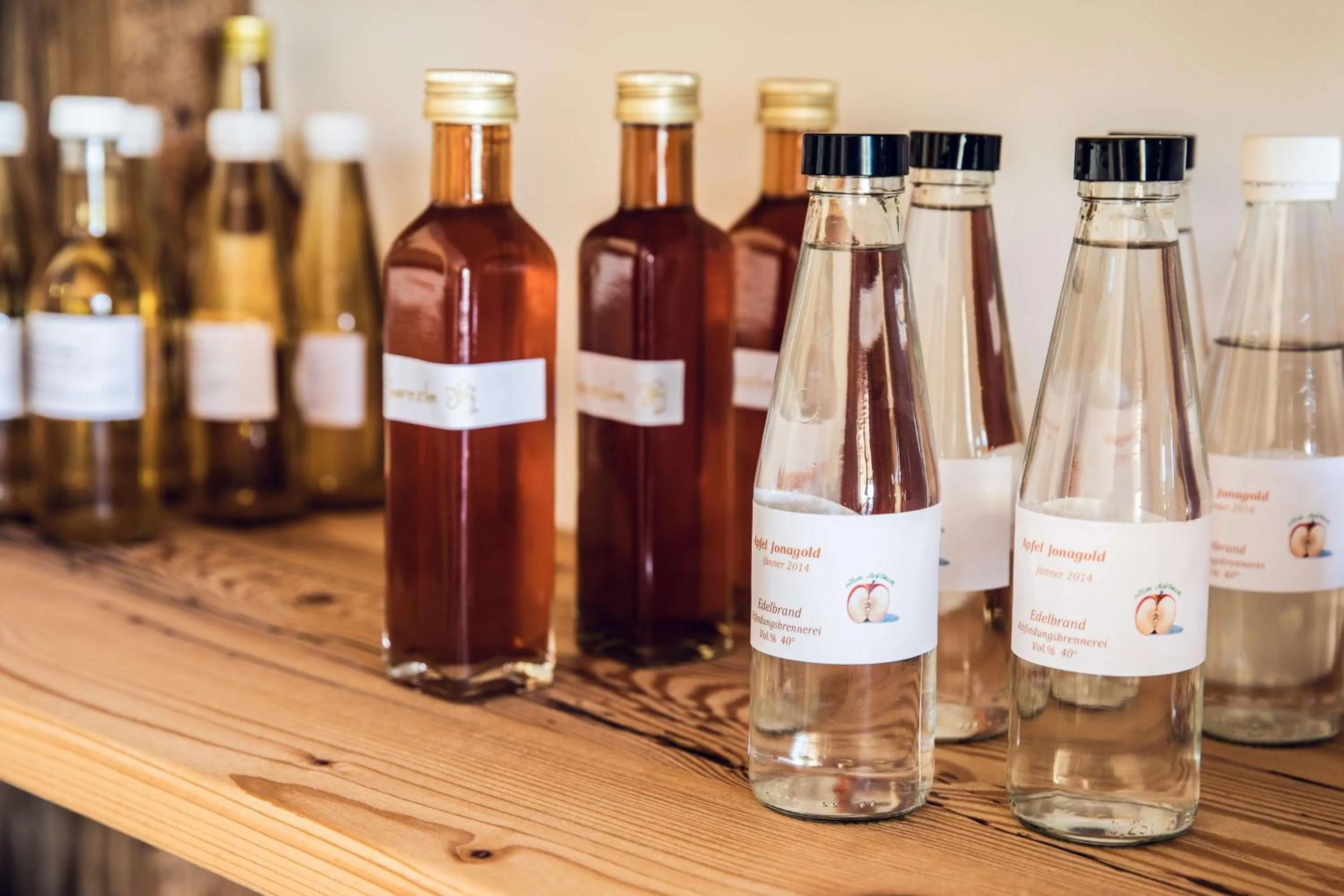 Drinks in Längseeleit'n