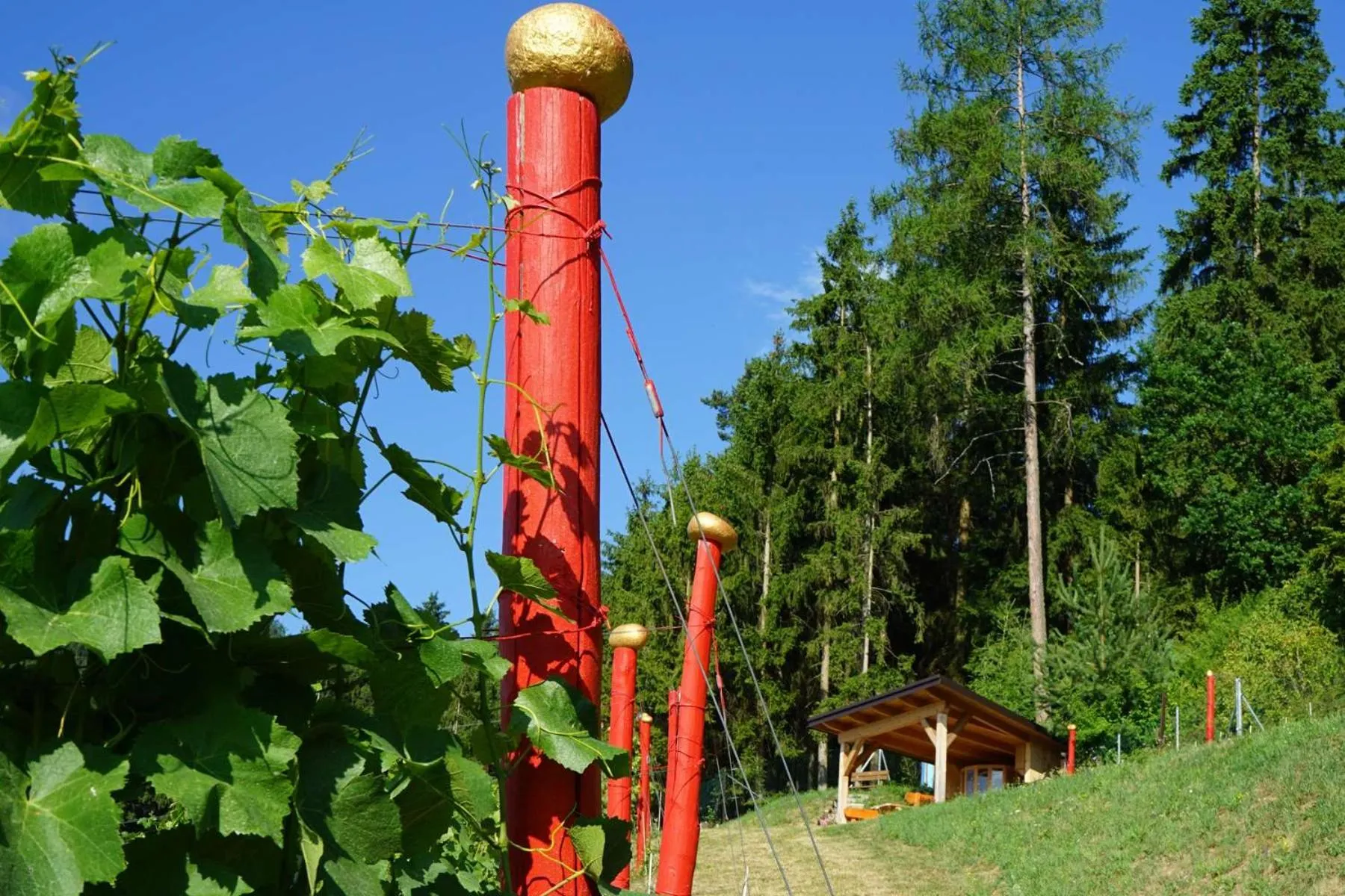 Garden in Längseeleit'n
