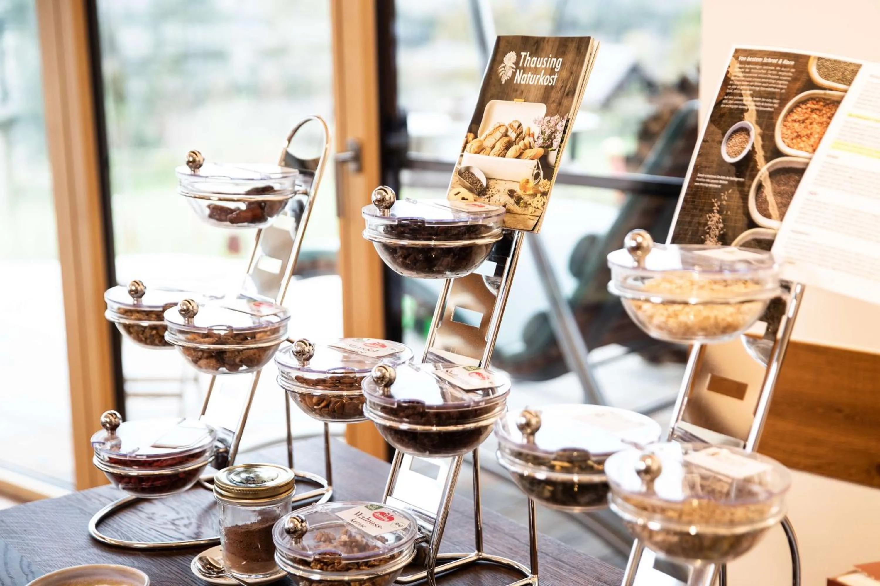 Coffee/tea facilities in Längseeleit'n