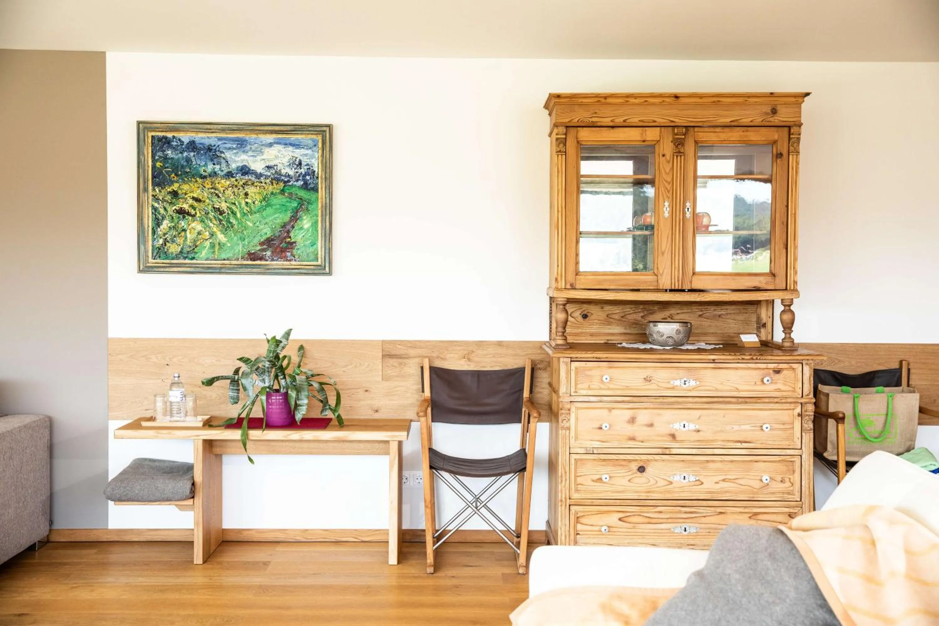 Decorative detail in Längseeleit'n