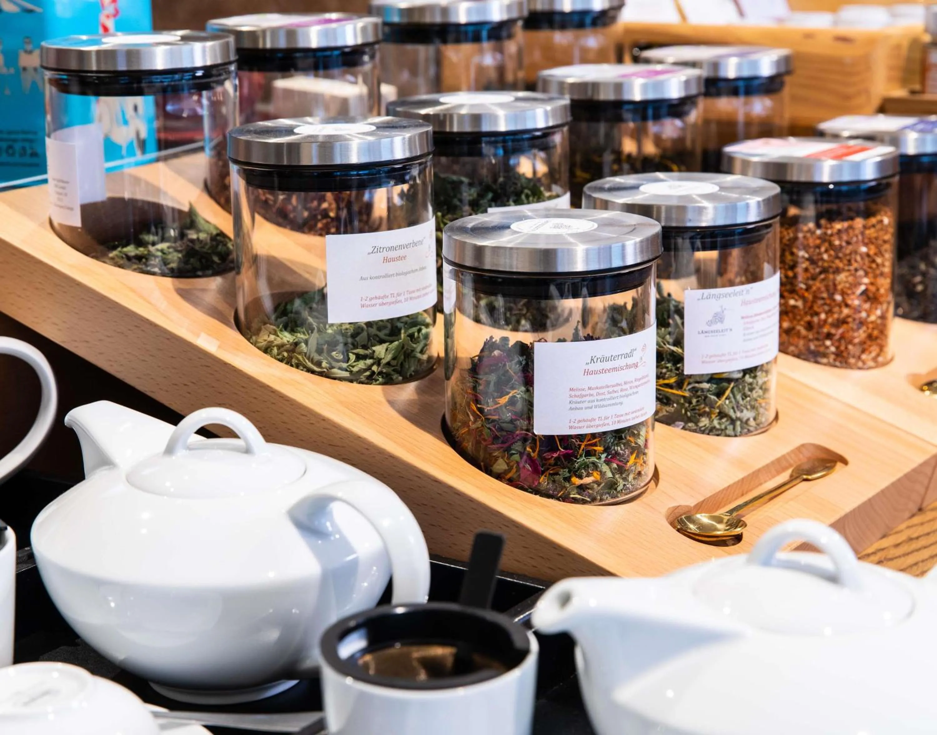 Coffee/tea facilities in Längseeleit'n