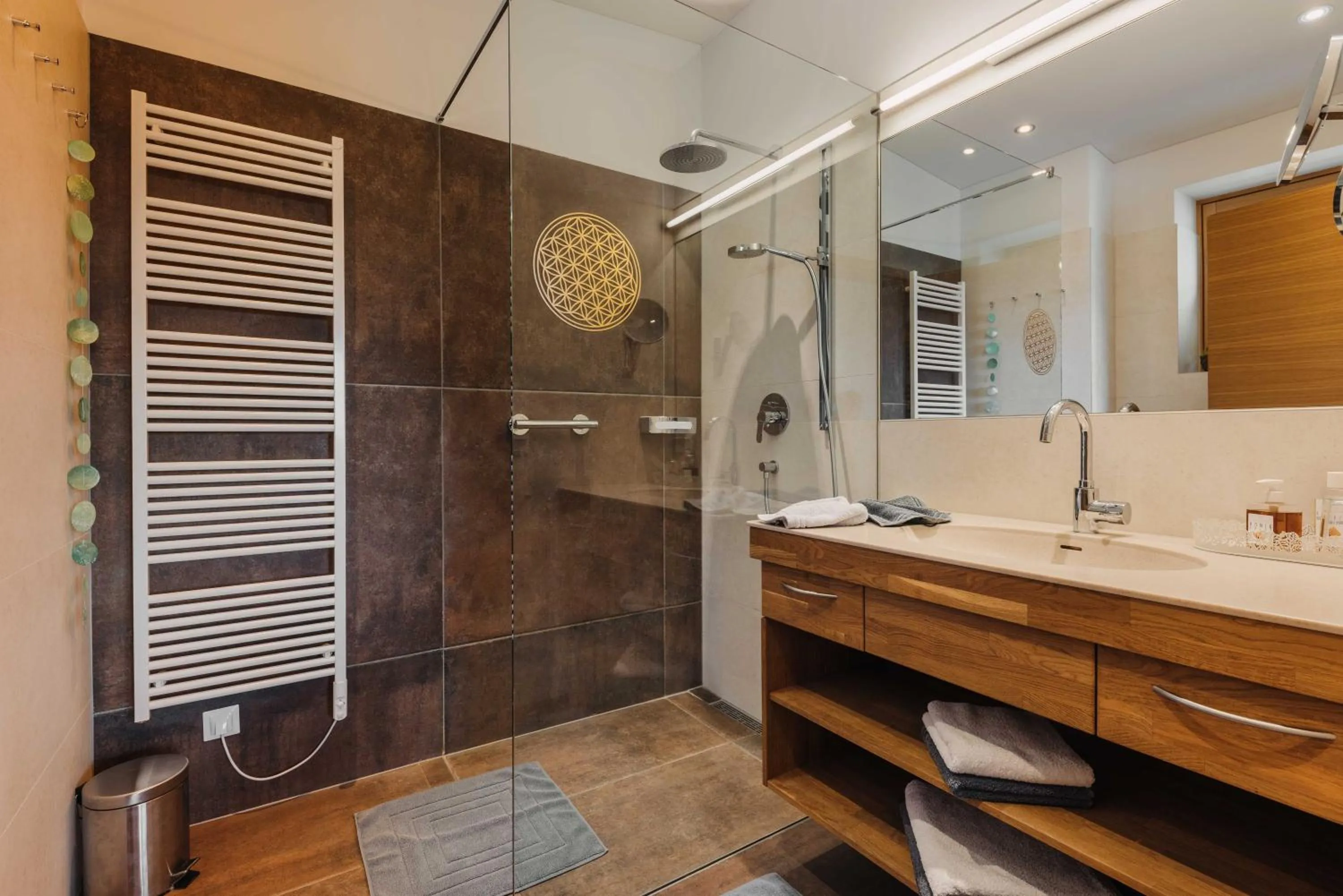 Bathroom in Längseeleit'n