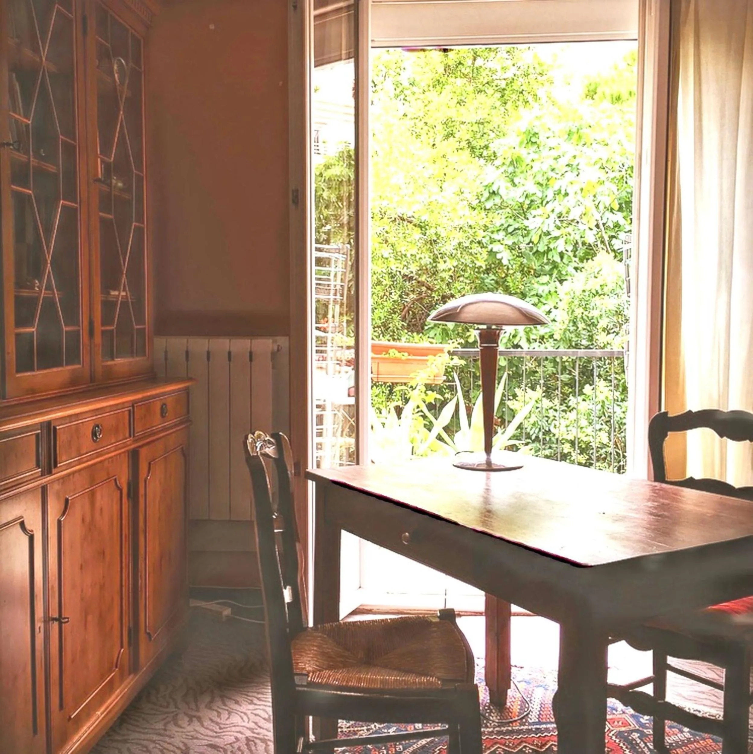 Property building in Appartement spacieux à Montpellier avec jardin, 78 m²