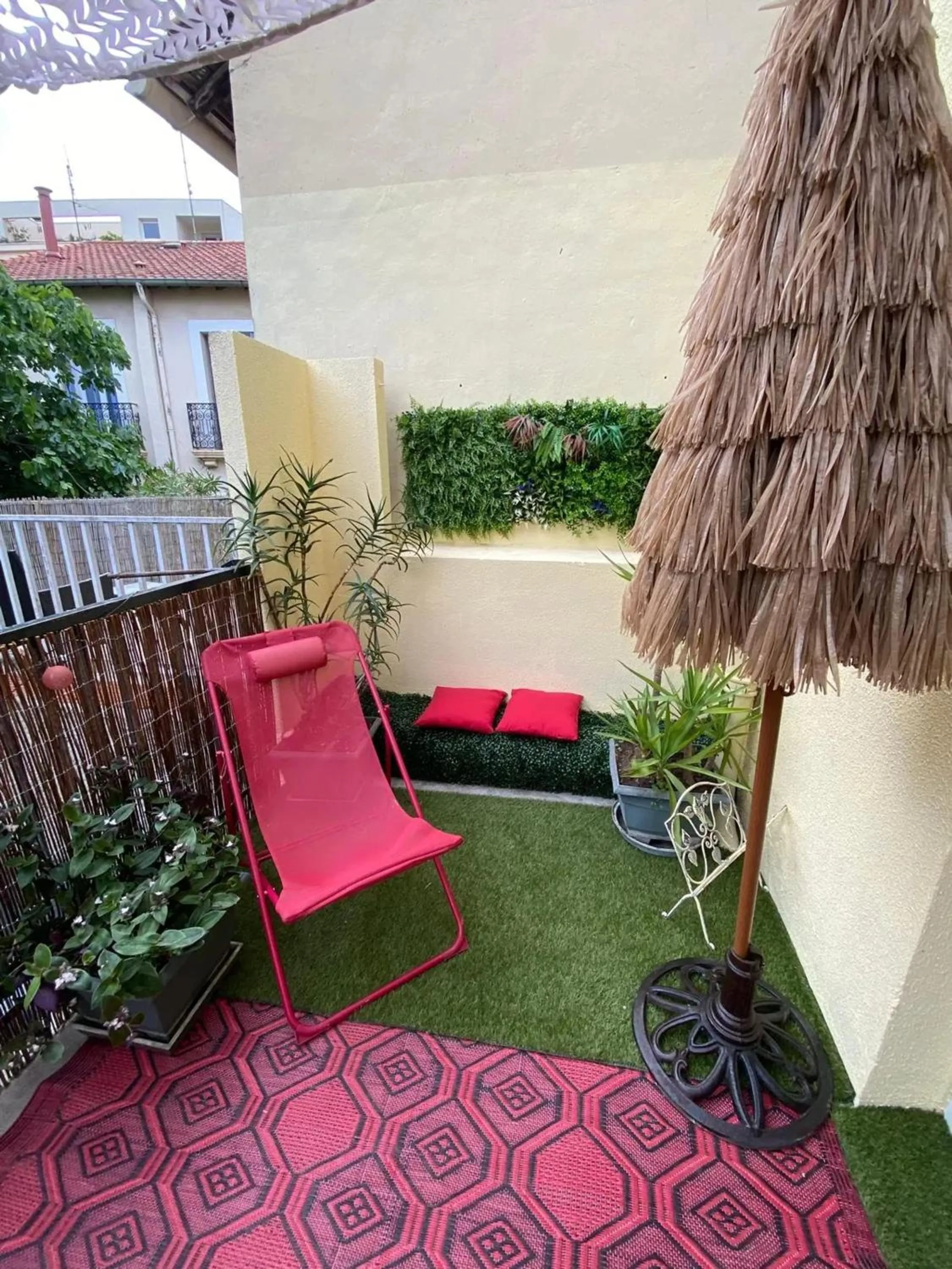 Appartement spacieux à Montpellier avec jardin, 78 m²