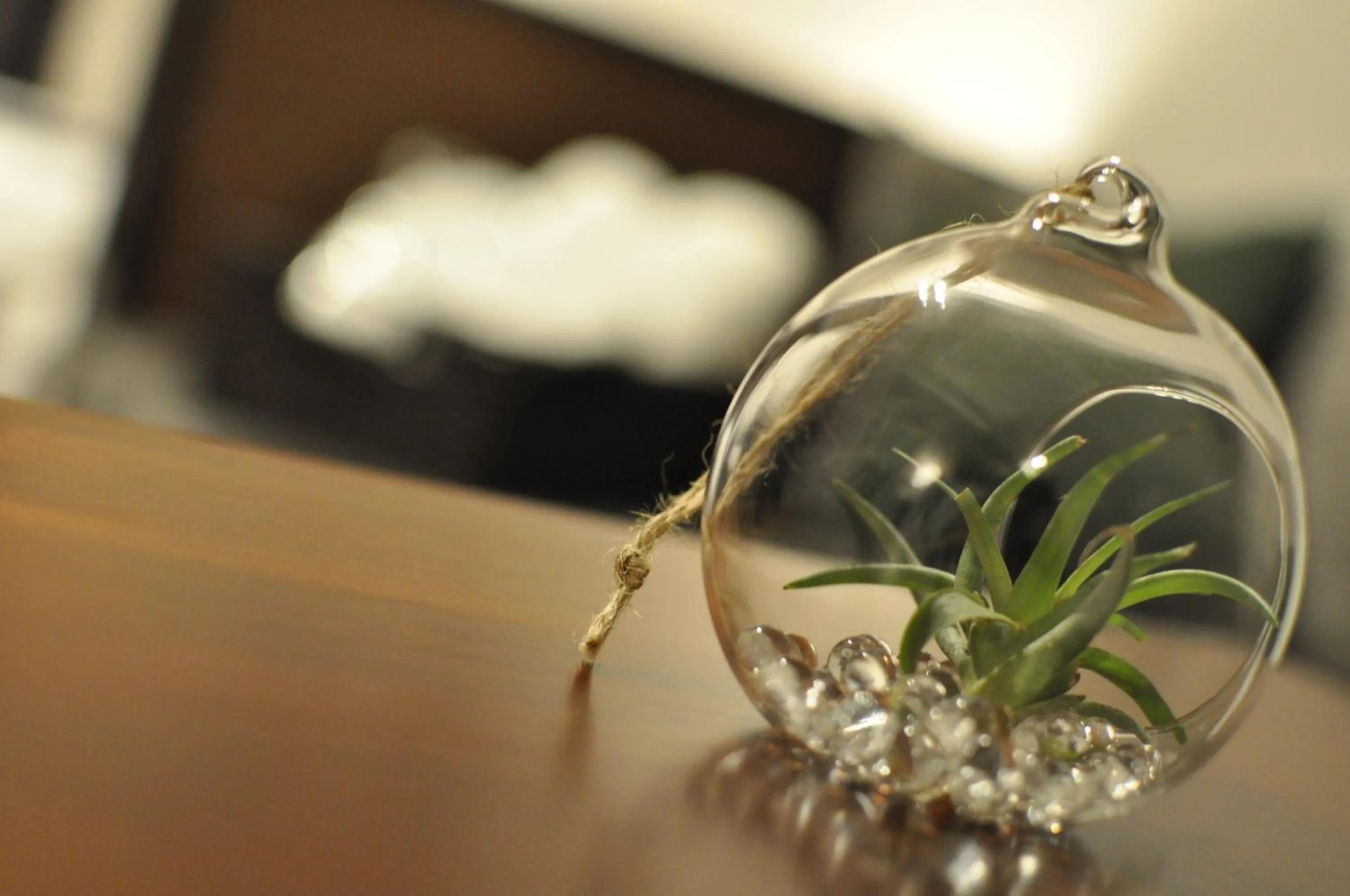 Decorative detail in e-stay ebisu