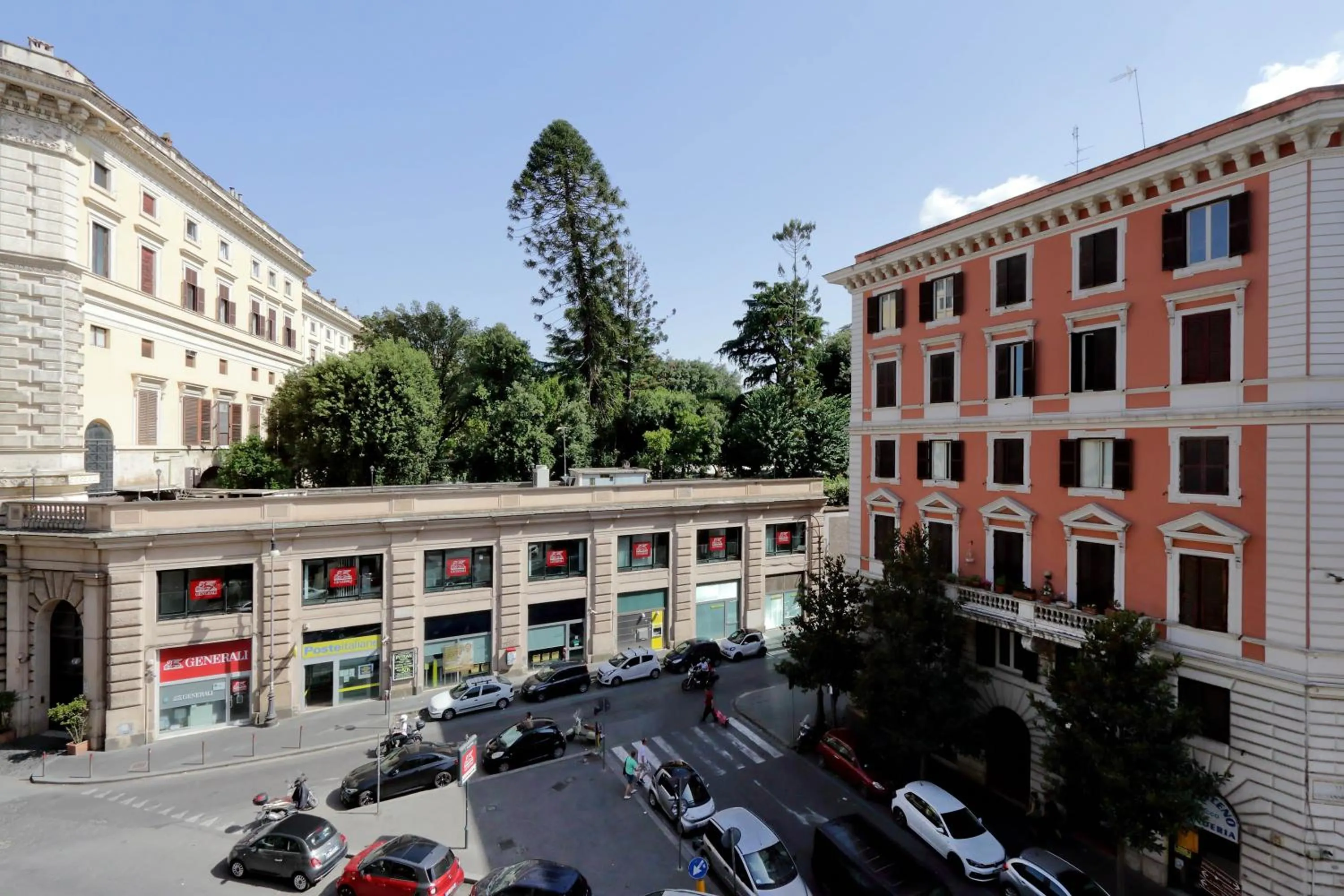 View (from property/room) in Just Chilling Suite