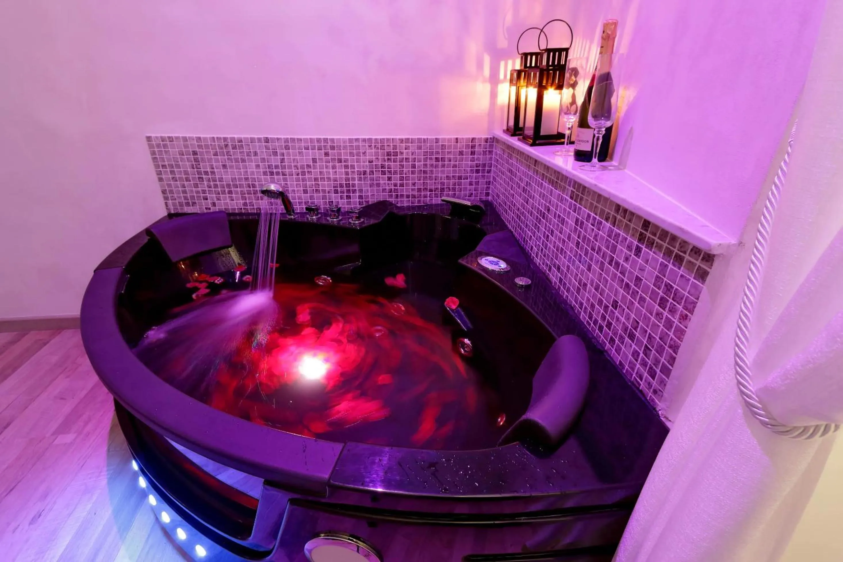 Bedroom in Just Chilling Suite