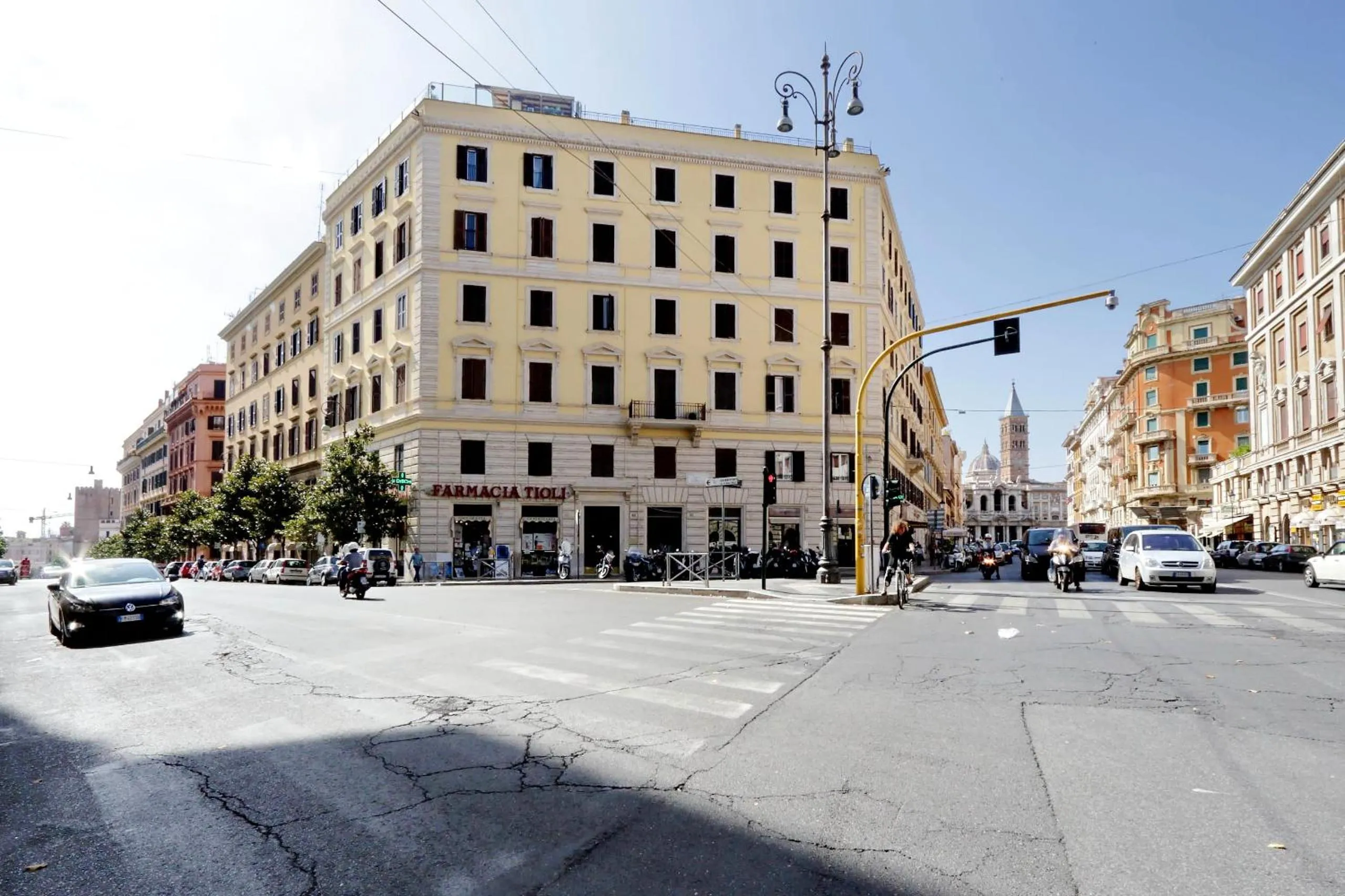 Property building in Just Chilling Suite