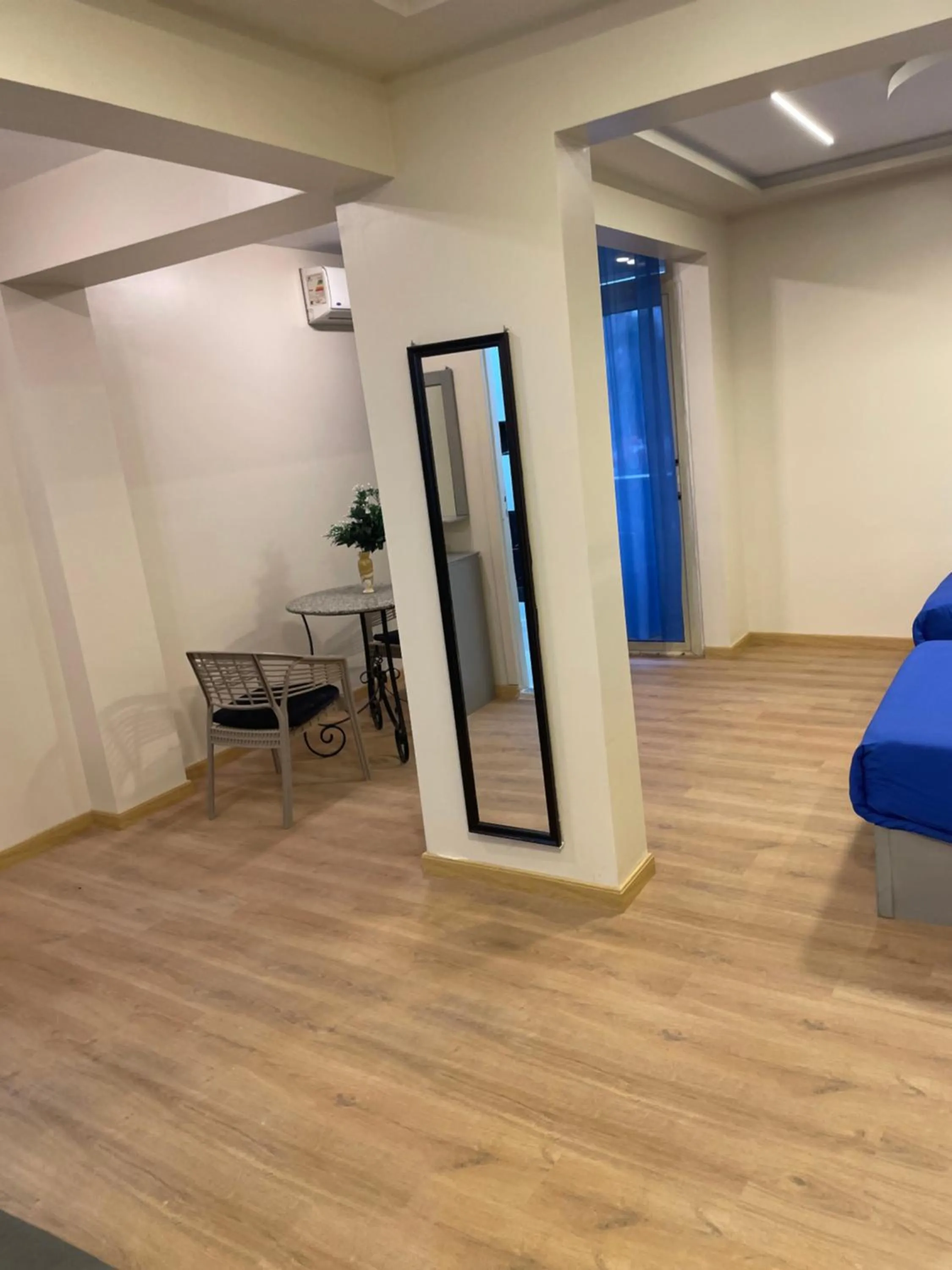 Seating area in Pyramids View Inn Bed & Breakfast