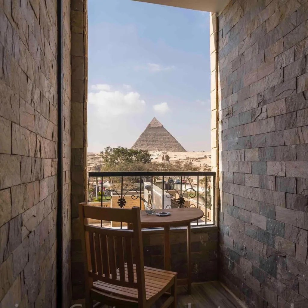 Nearby landmark in Pyramids View Inn Bed & Breakfast