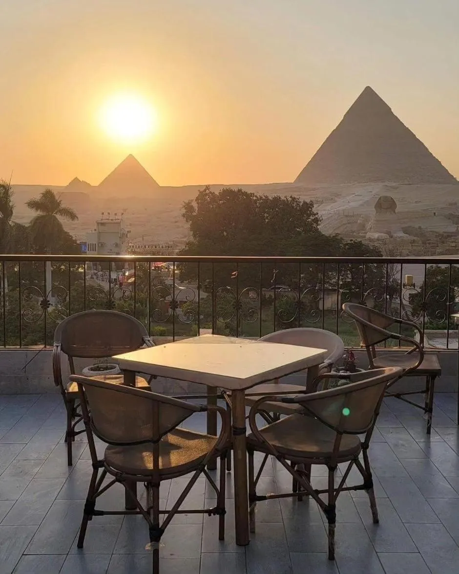 Nearby landmark in Pyramids View Inn Bed & Breakfast