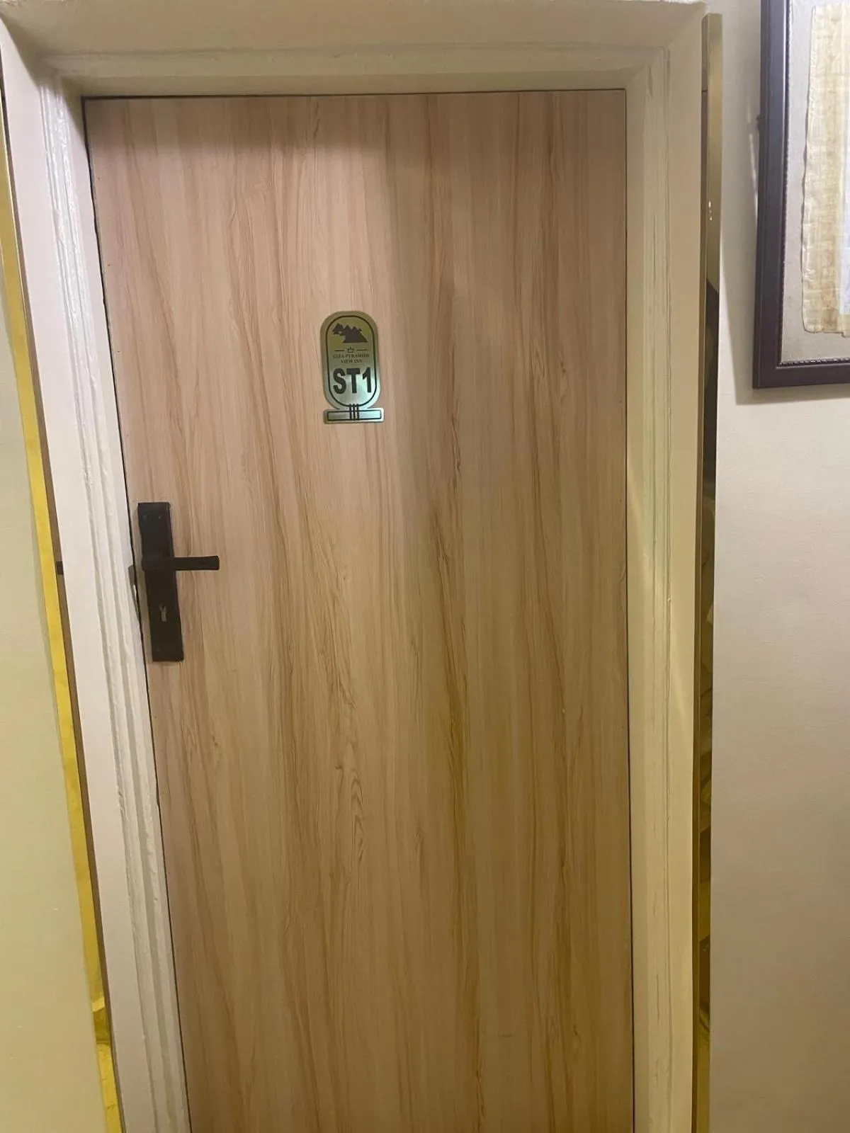 Property building in Pyramids View Inn Bed & Breakfast