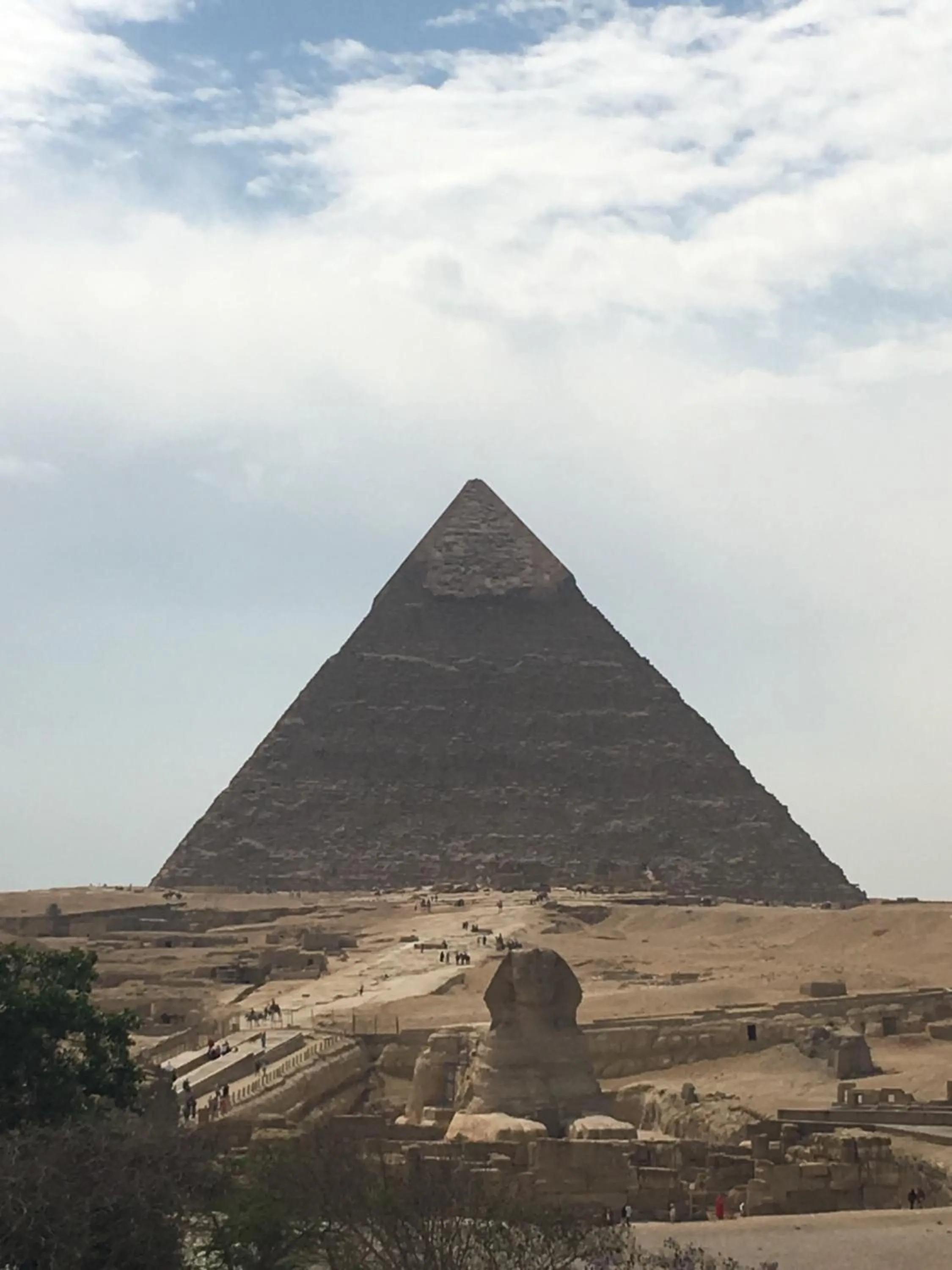 Nearby landmark in Pyramids View Inn Bed & Breakfast