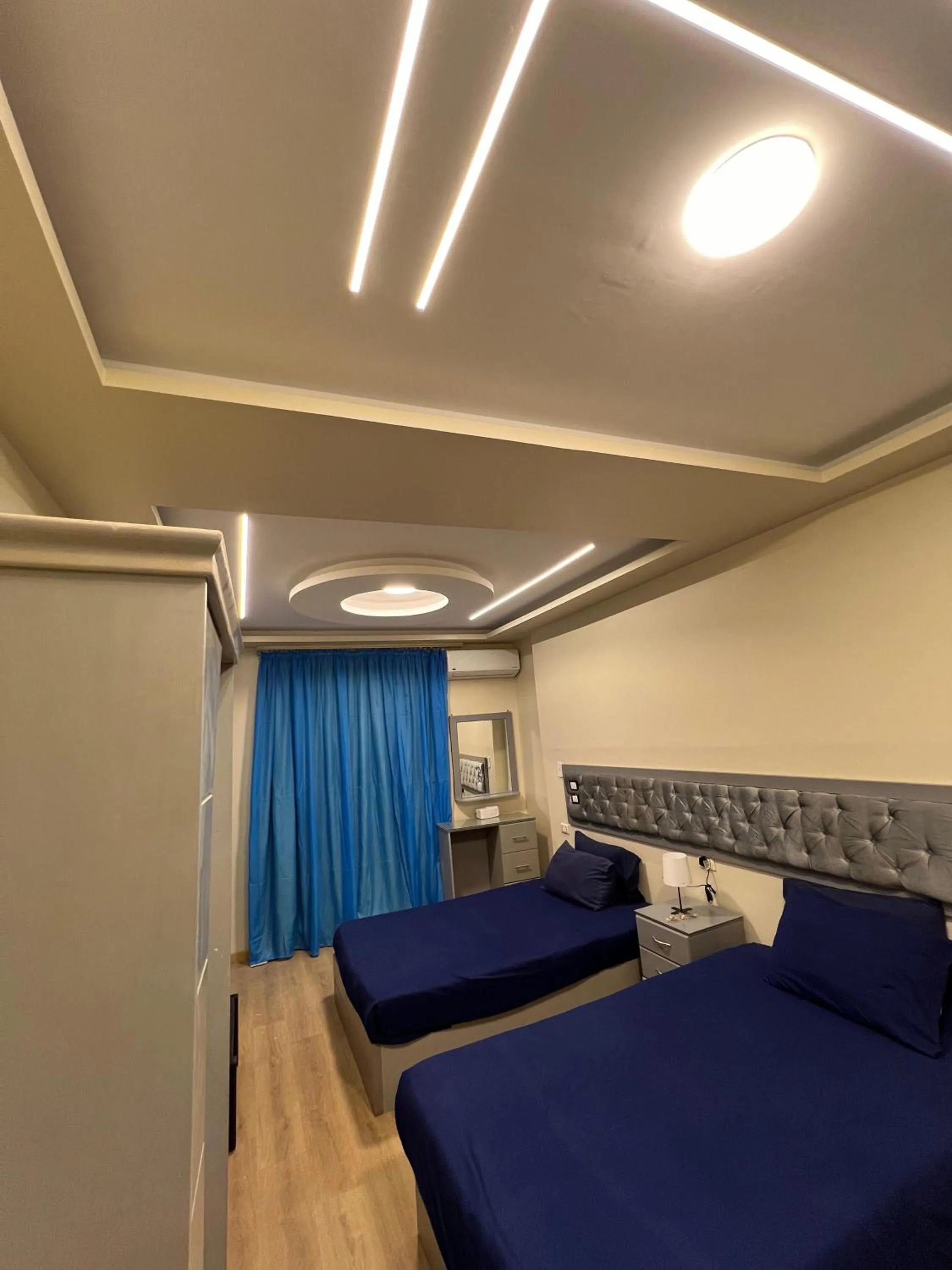 Bedroom, Bed in Pyramids View Inn Bed & Breakfast