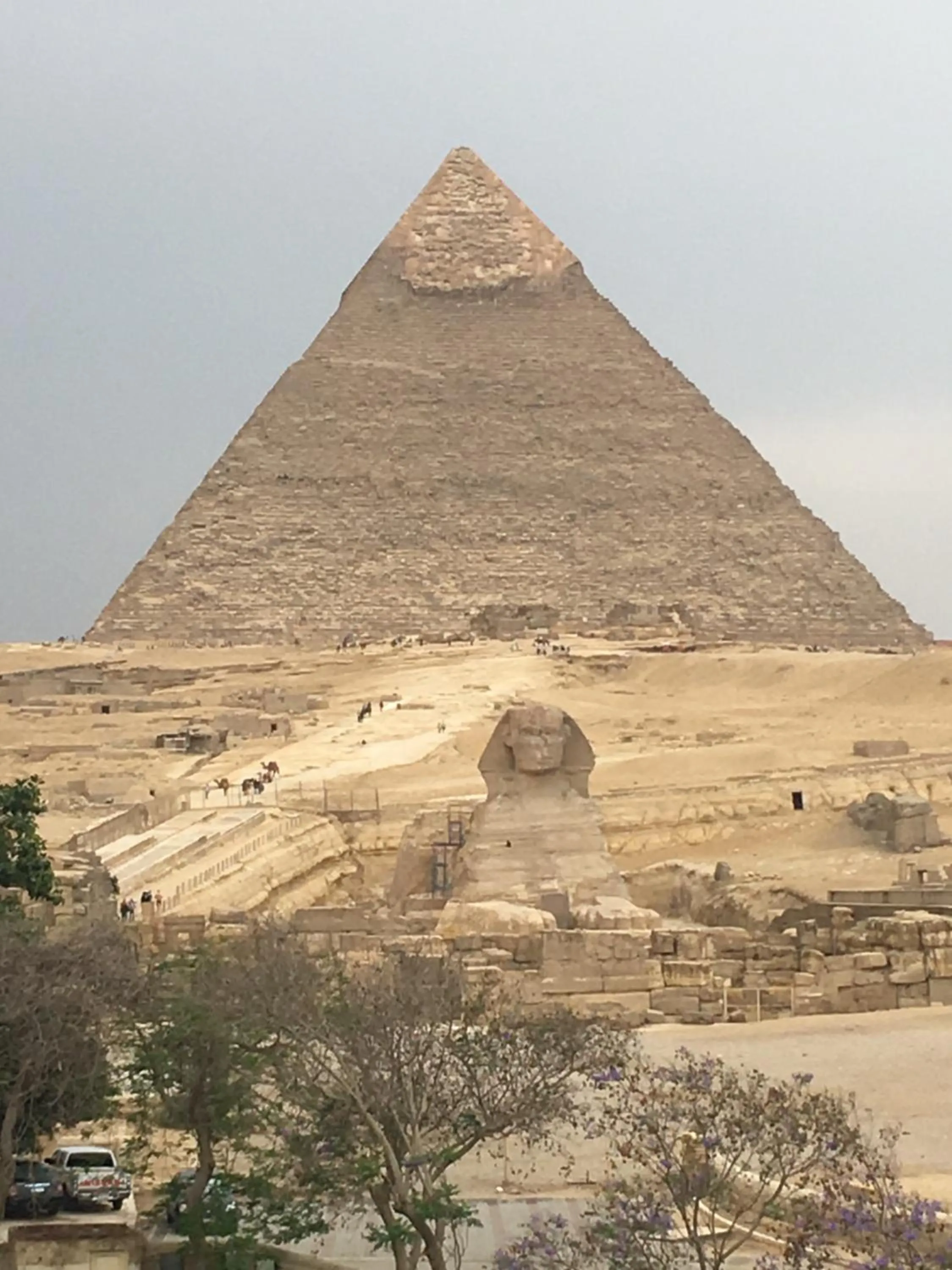 Nearby landmark in Pyramids View Inn Bed & Breakfast