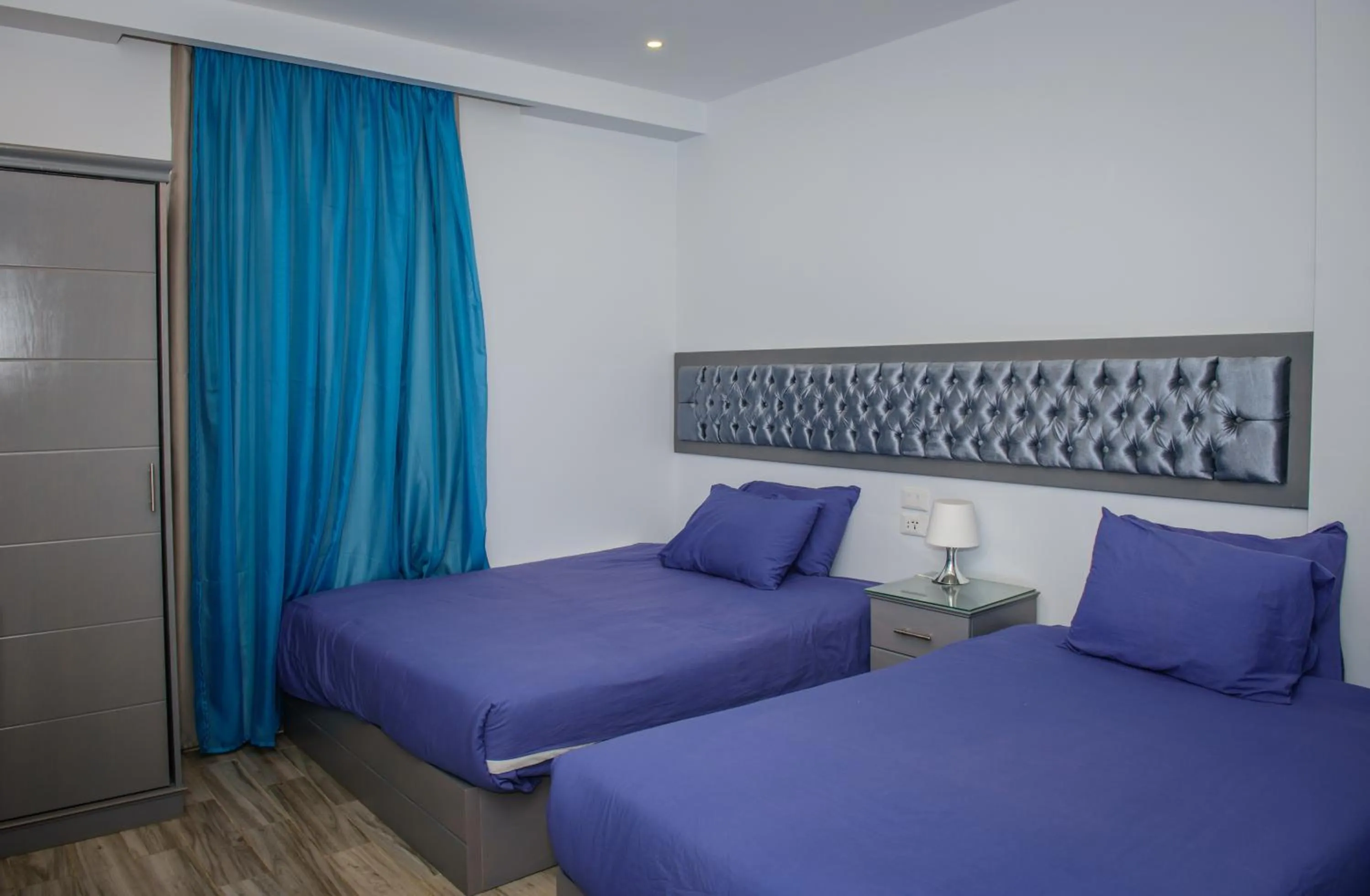 Bedroom, Bed in Pyramids View Inn Bed & Breakfast