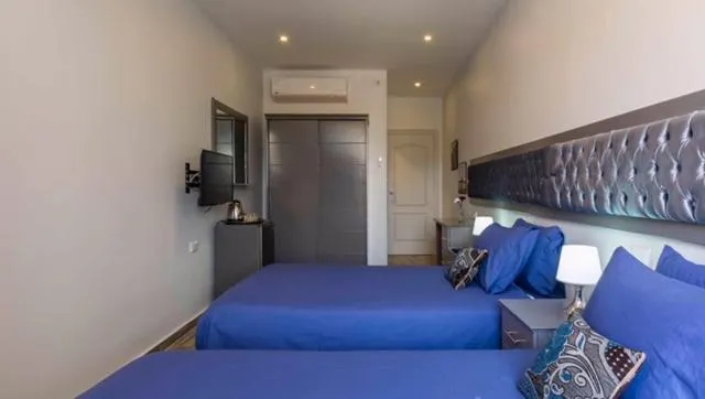 Property building in Pyramids View Inn Bed & Breakfast