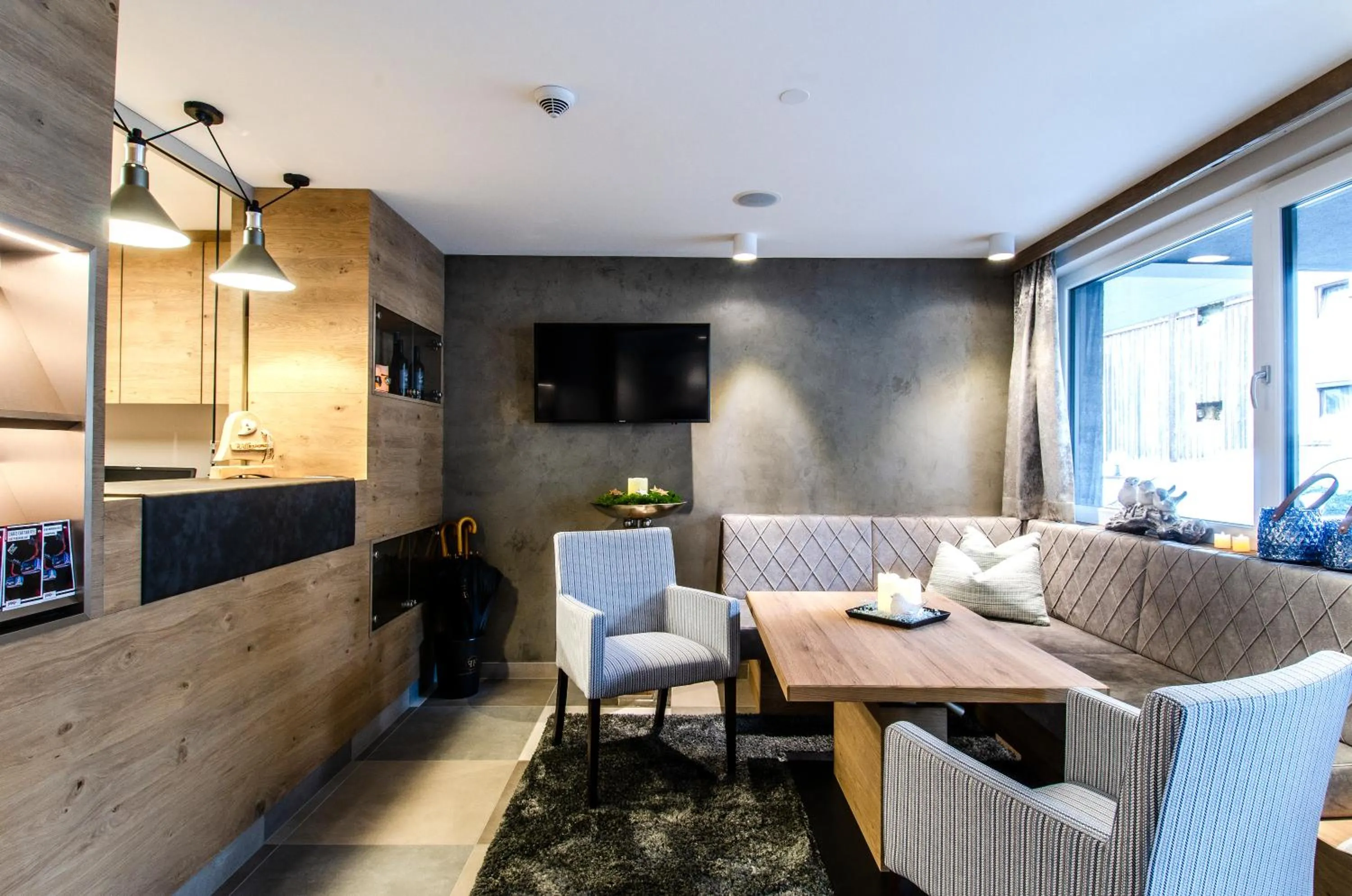 Hotel Garni Funtana