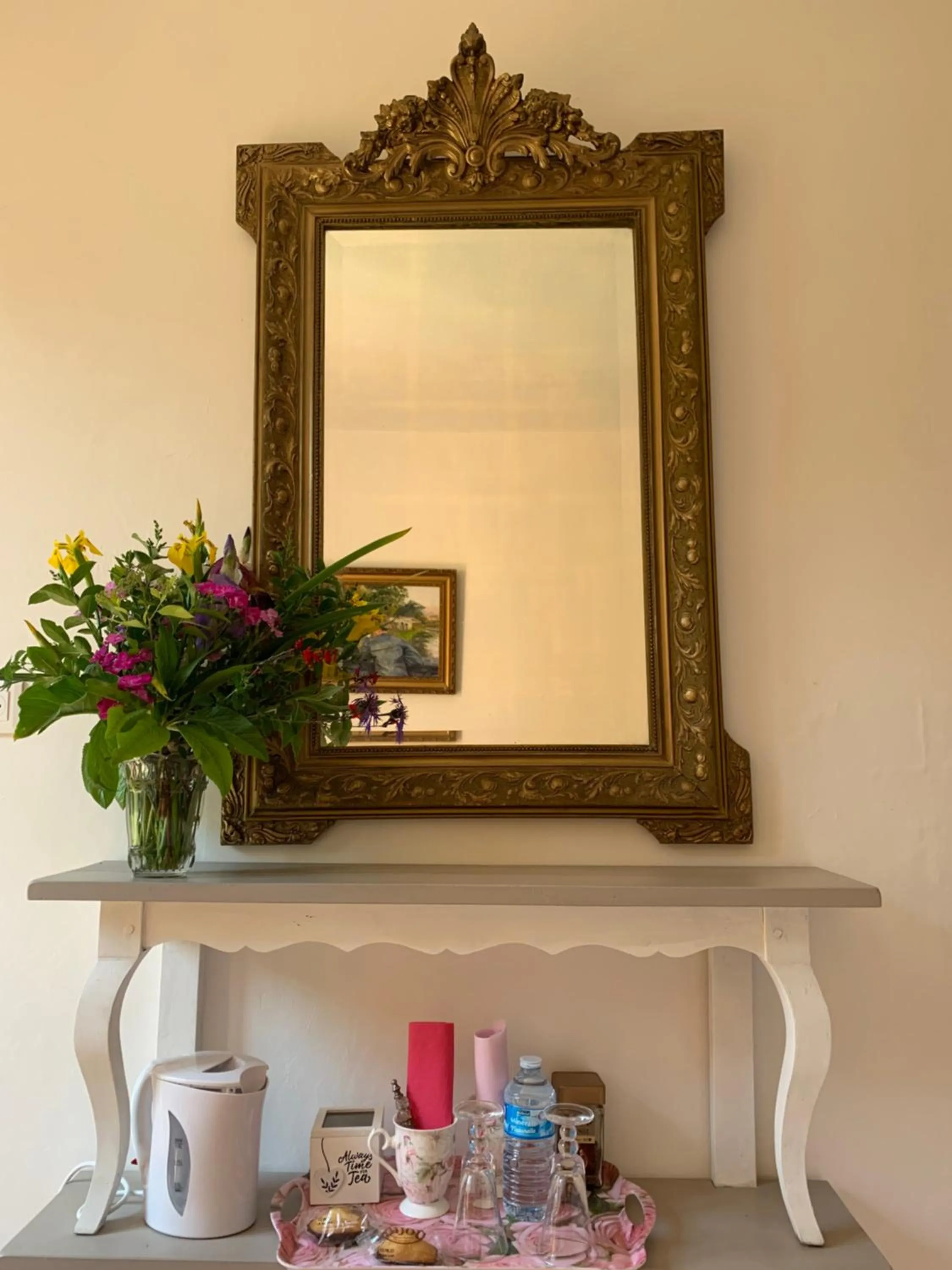 Le chant des oiseaux