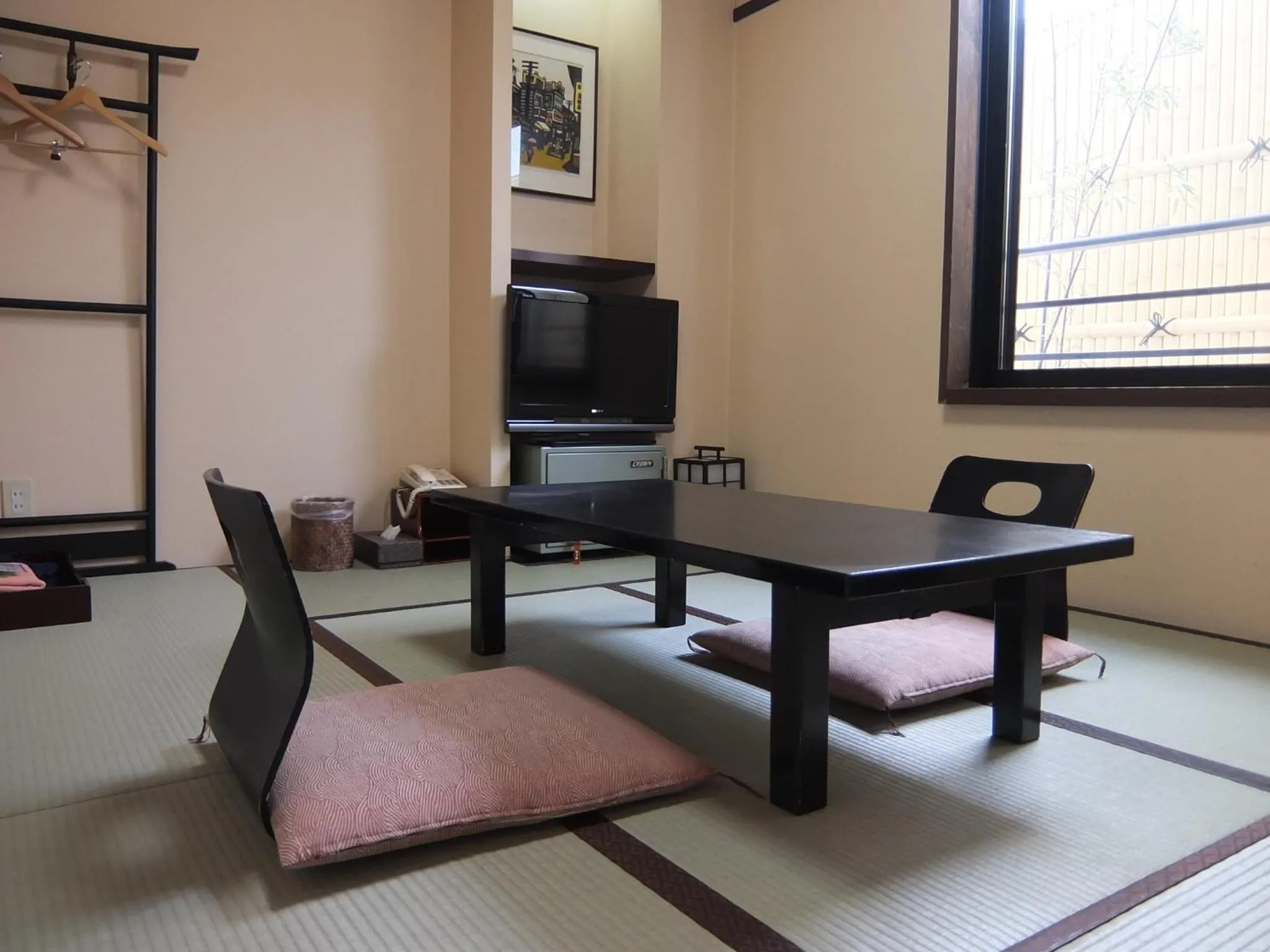 Day in Oyado Yamakyu