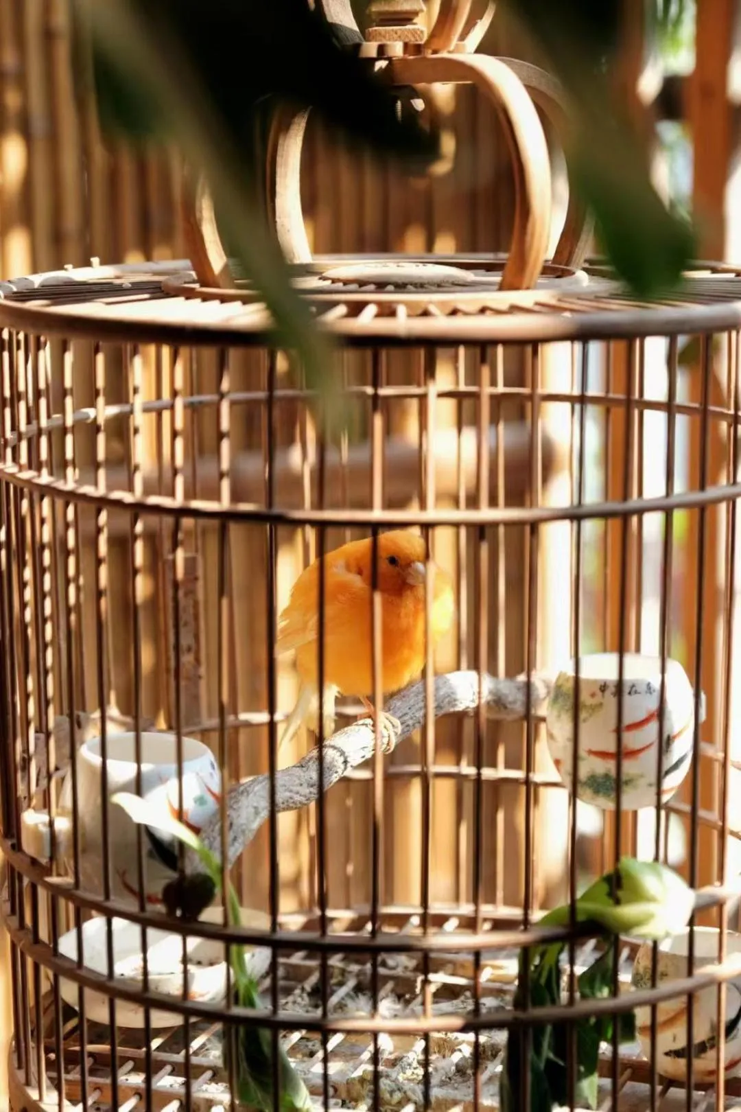 Property building in Hantang Inn Hostel Xi'an