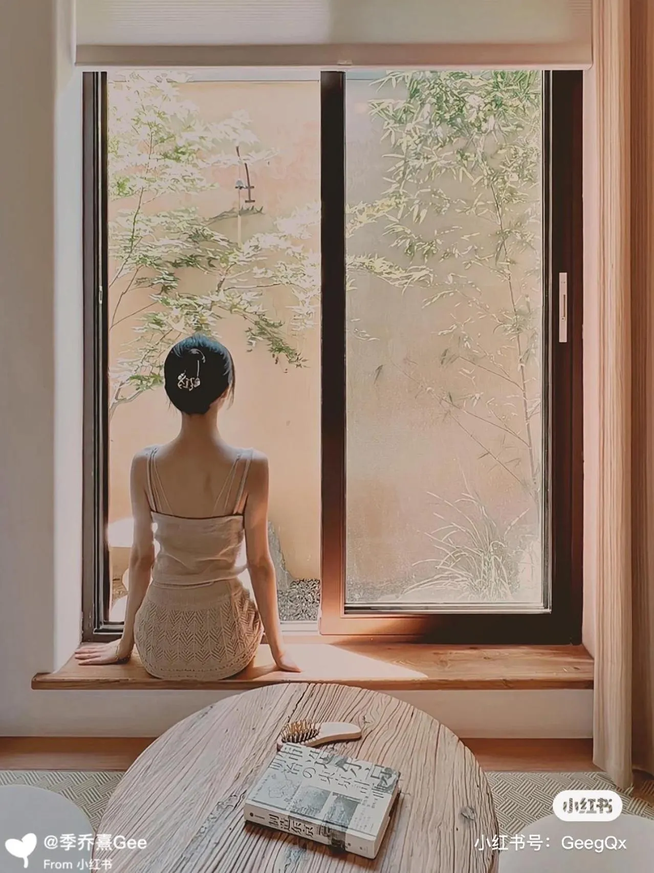 View (from property/room) in Hantang Inn Hostel Xi'an