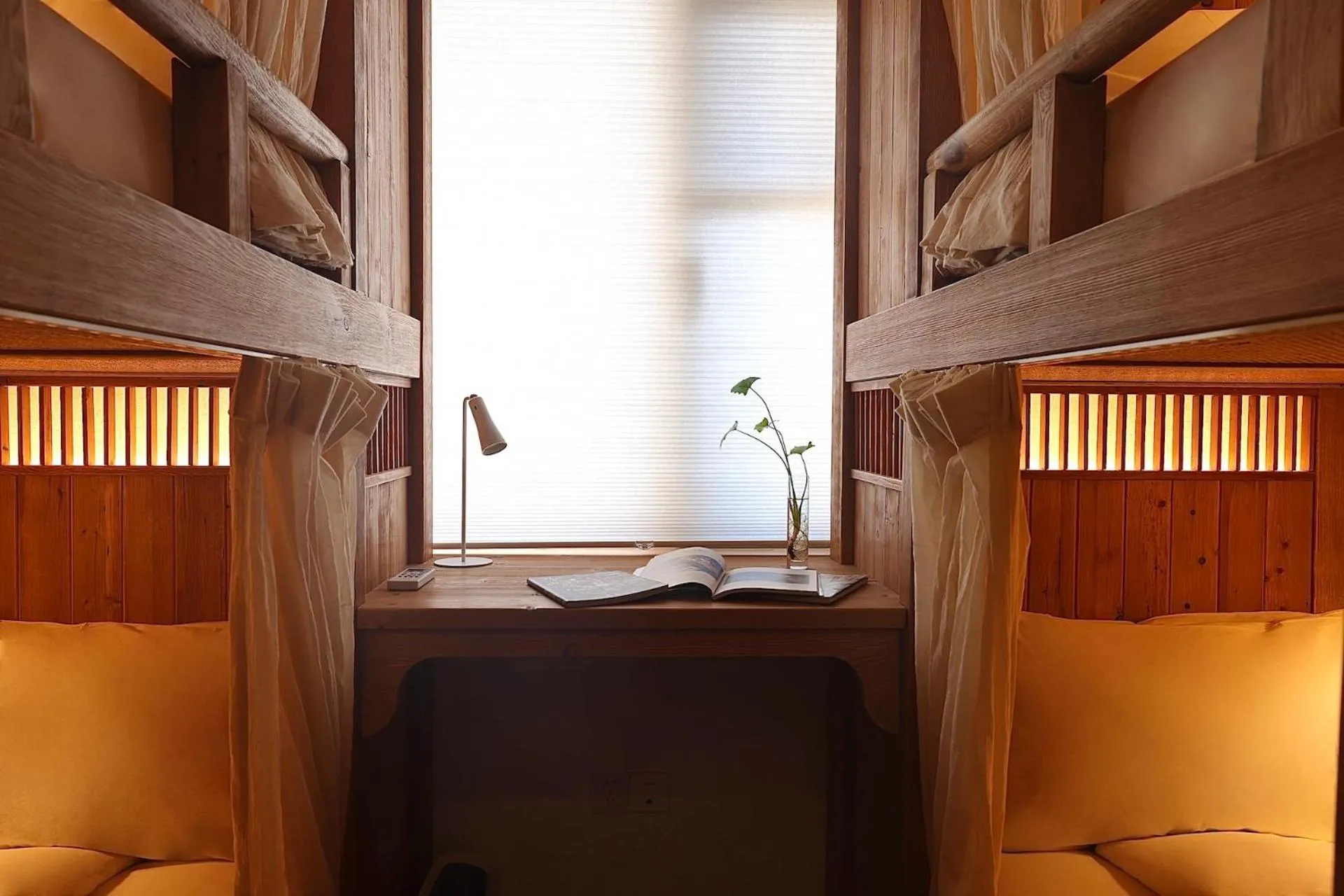 bunk bed, Bed in Hantang Inn Hostel Xi'an