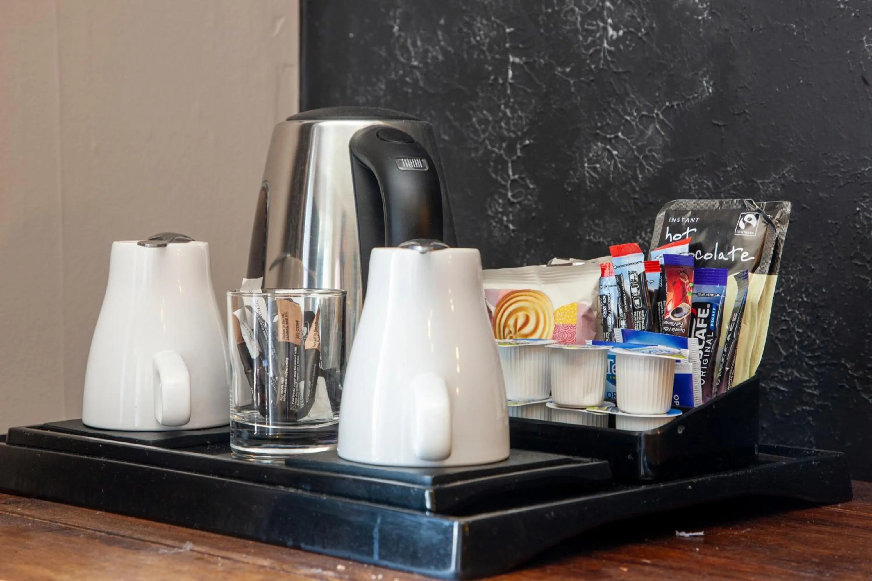 Coffee/tea facilities in The Galley Of Lorne Inn