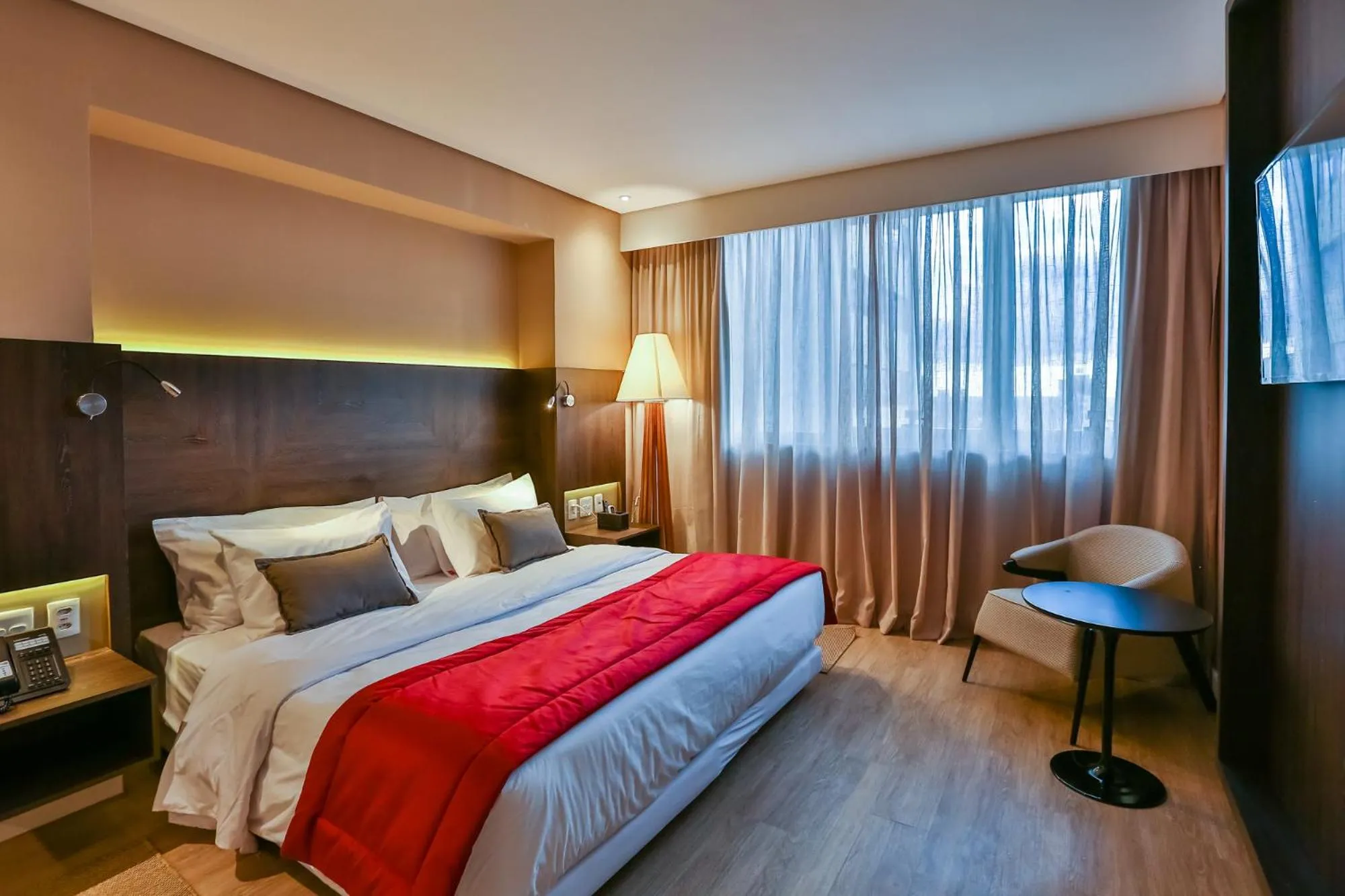 Bed in Transamerica Collection Goiania