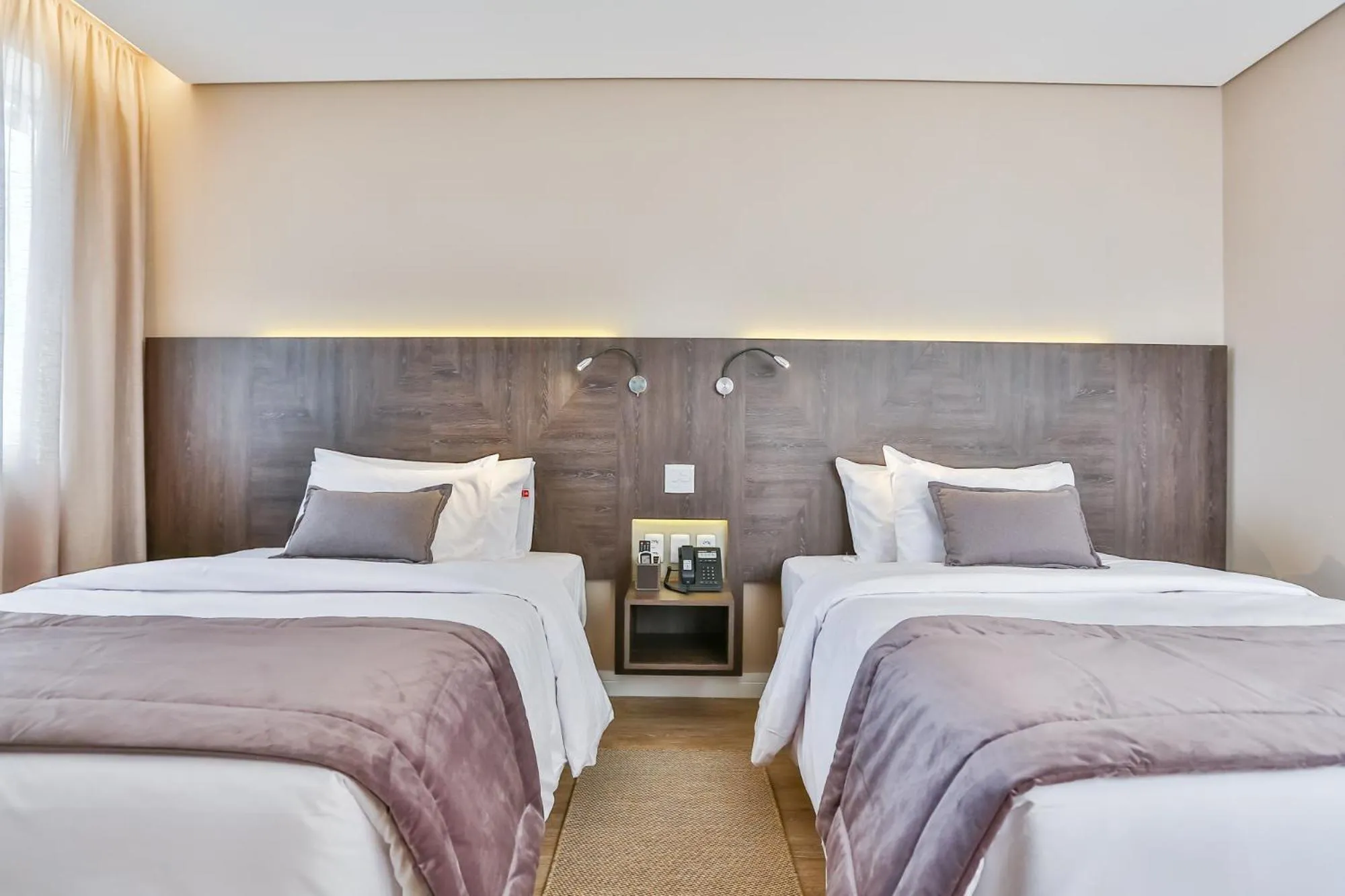 Bed in Transamerica Collection Goiania