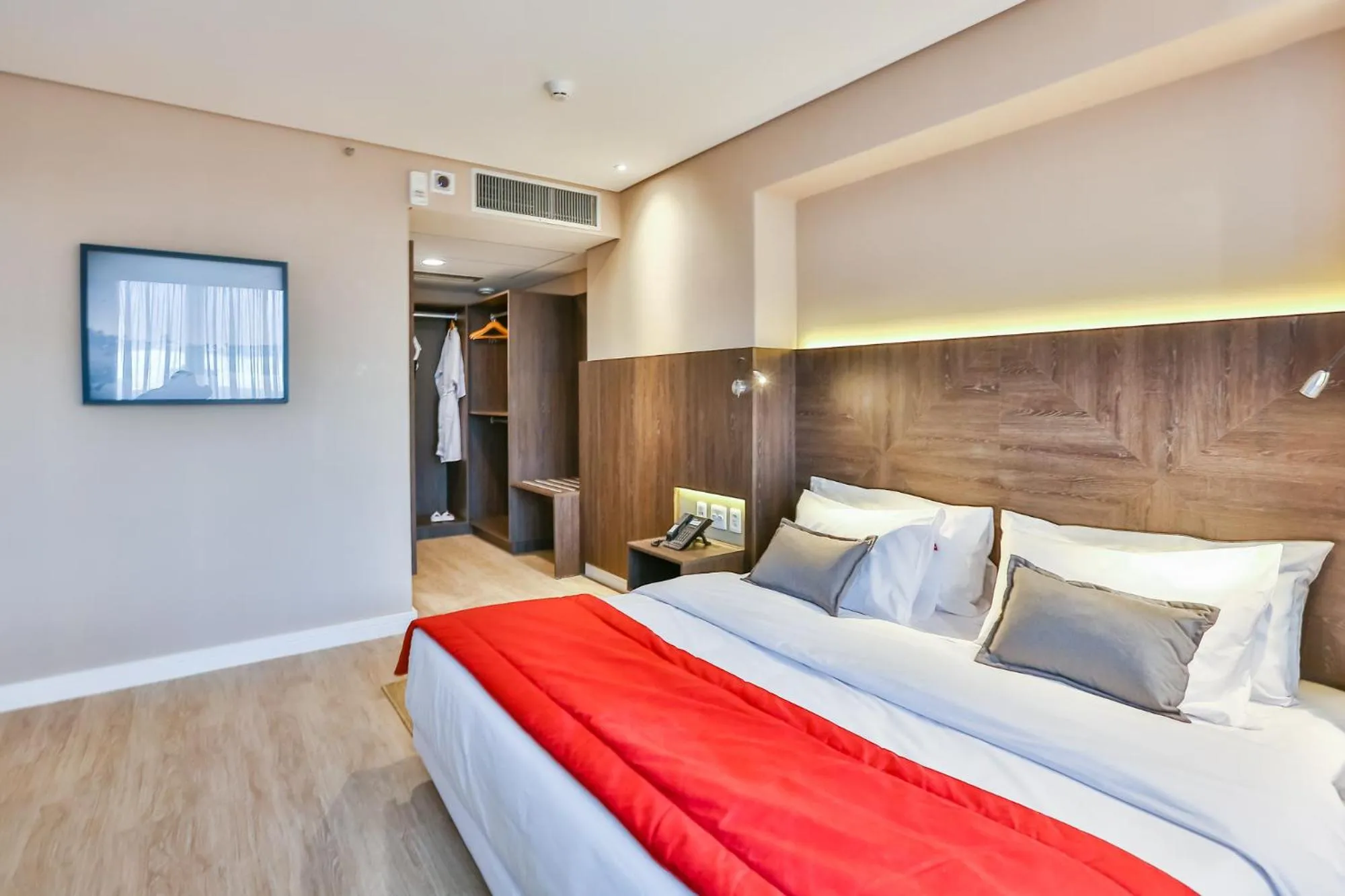 Bed in Transamerica Collection Goiania