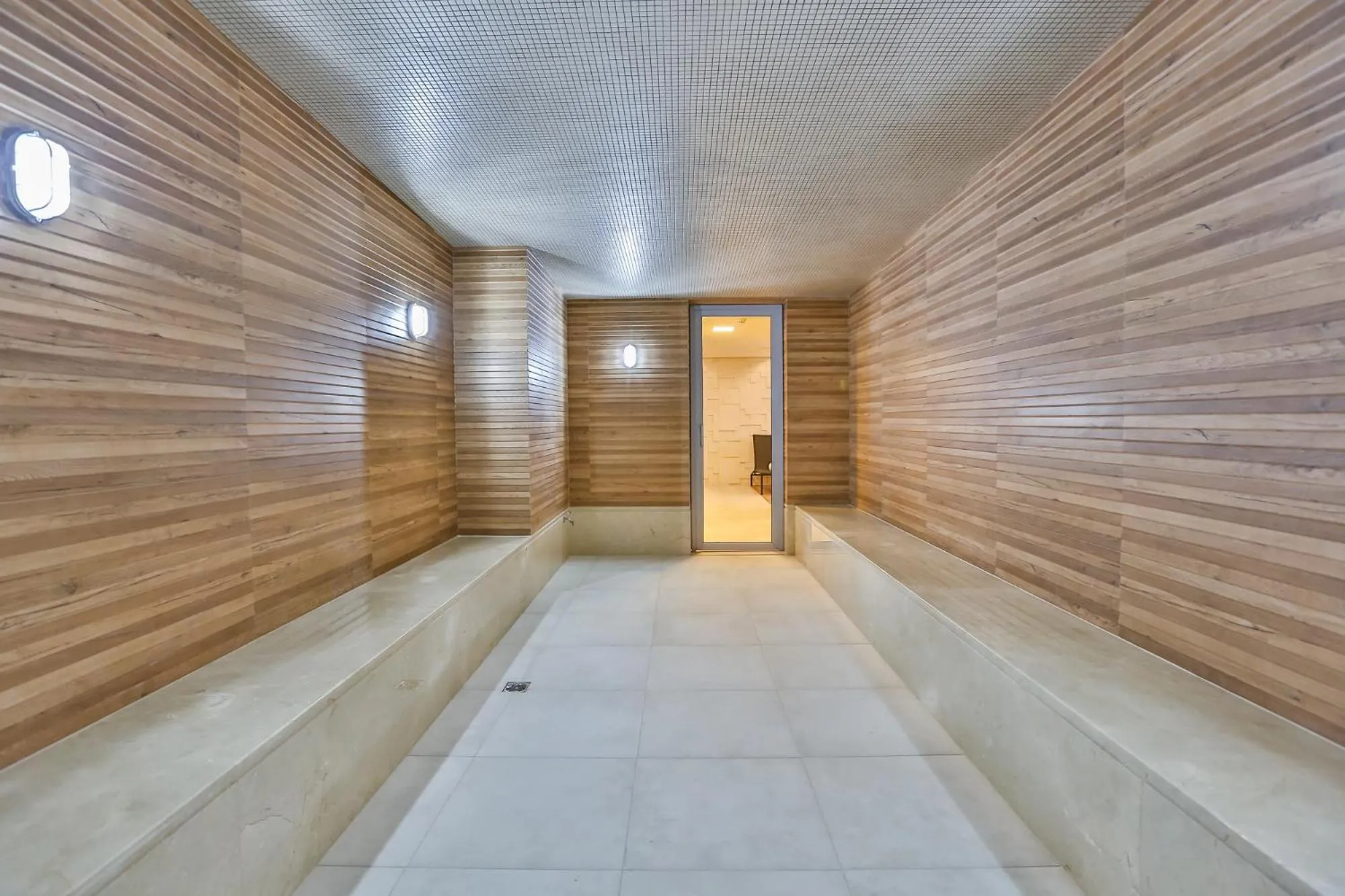 Sauna in Transamerica Collection Goiania