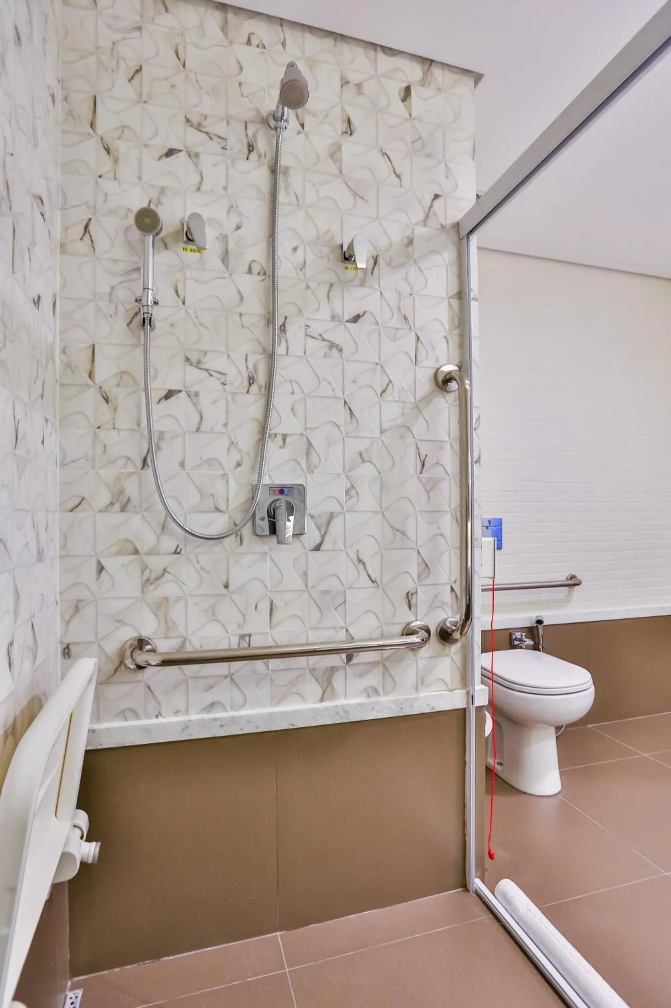 Bathroom in Transamerica Collection Goiania