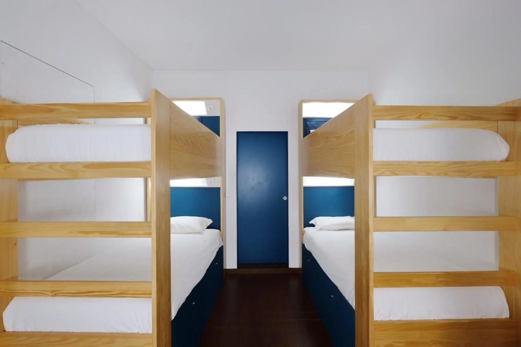 Bed in InnEsposende Sports Hostel