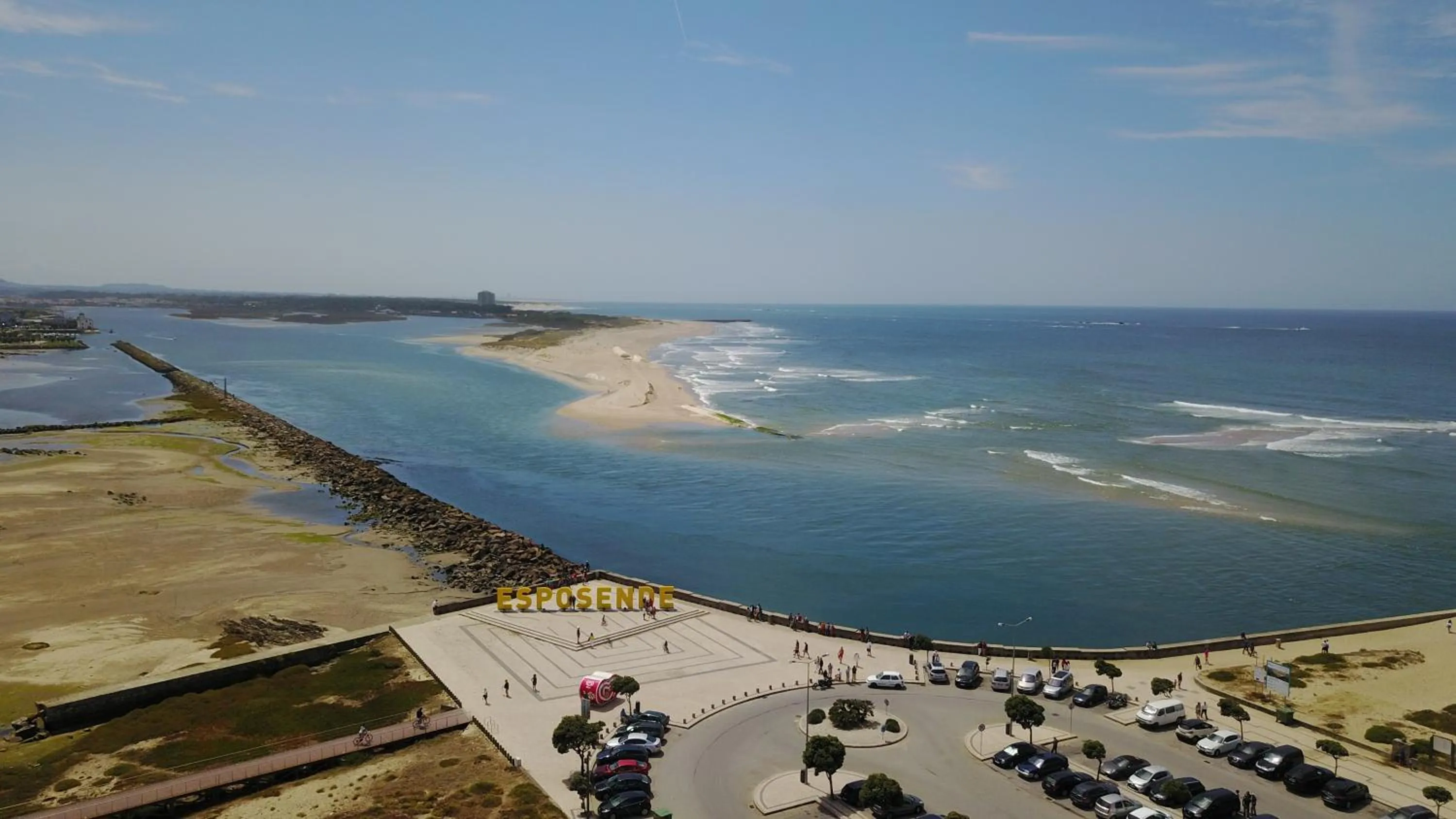 Nearby landmark in InnEsposende Sports Hostel