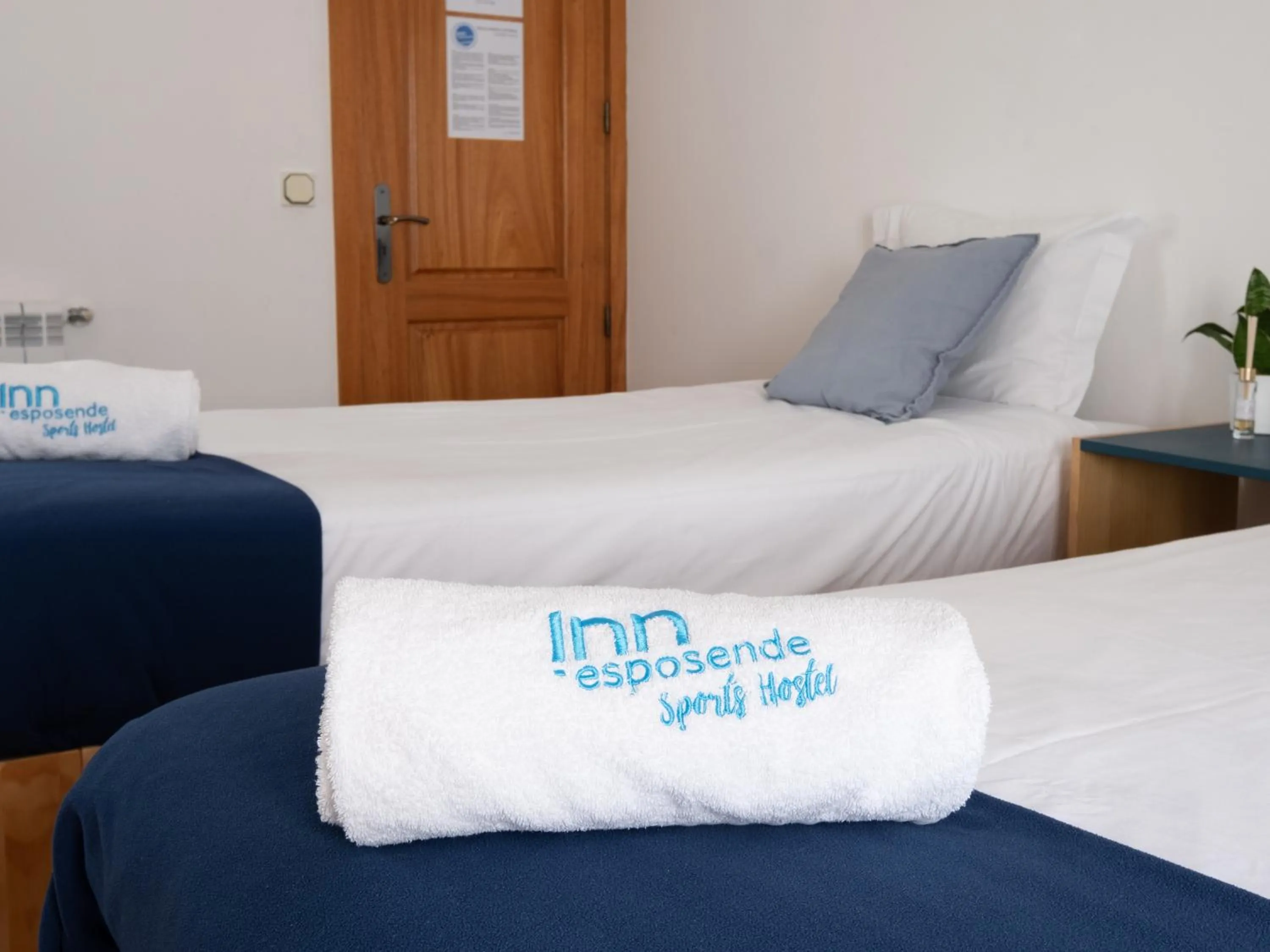 Bed in InnEsposende Sports Hostel