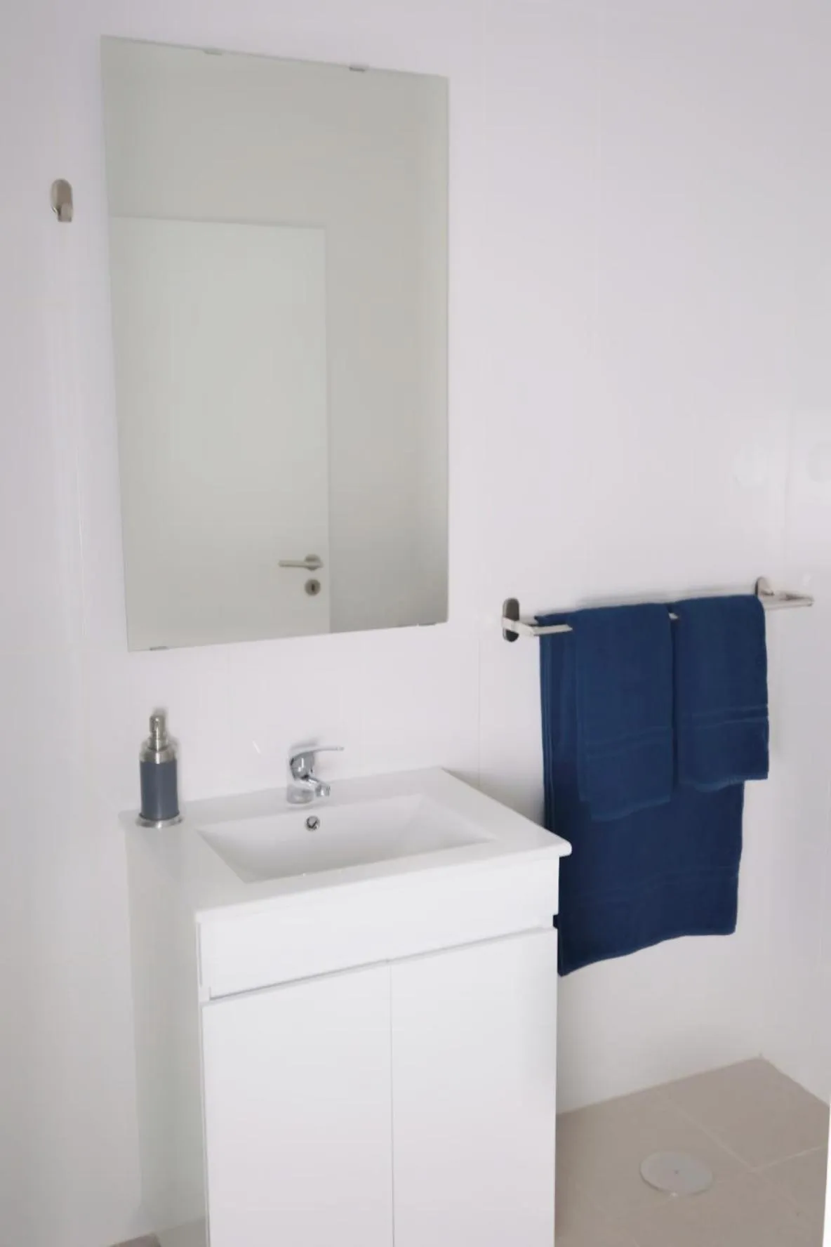 Bathroom in InnEsposende Sports Hostel