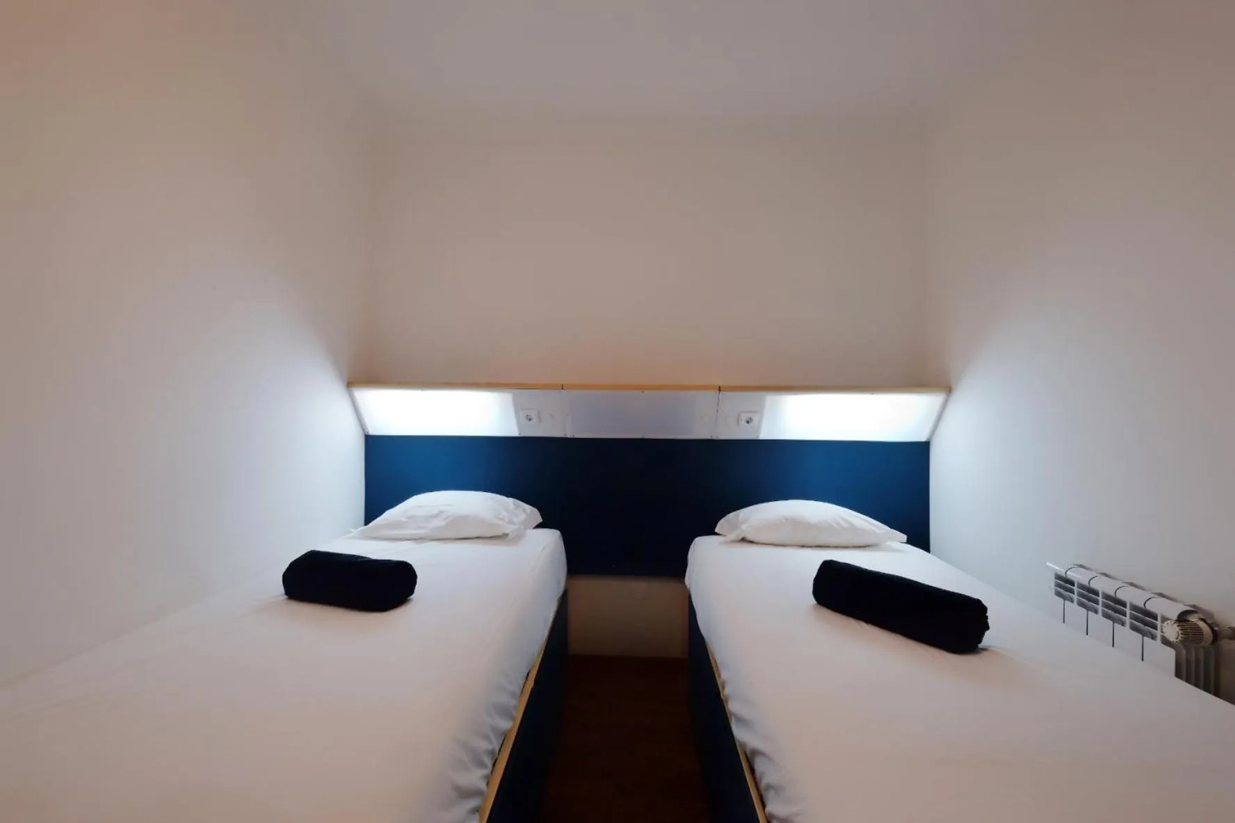 Bed in InnEsposende Sports Hostel