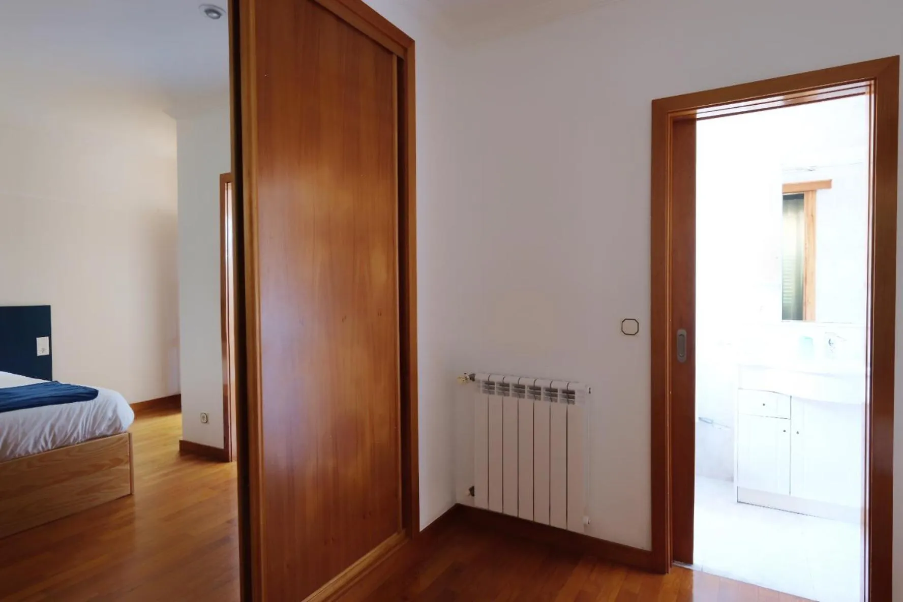 Bed in InnEsposende Sports Hostel