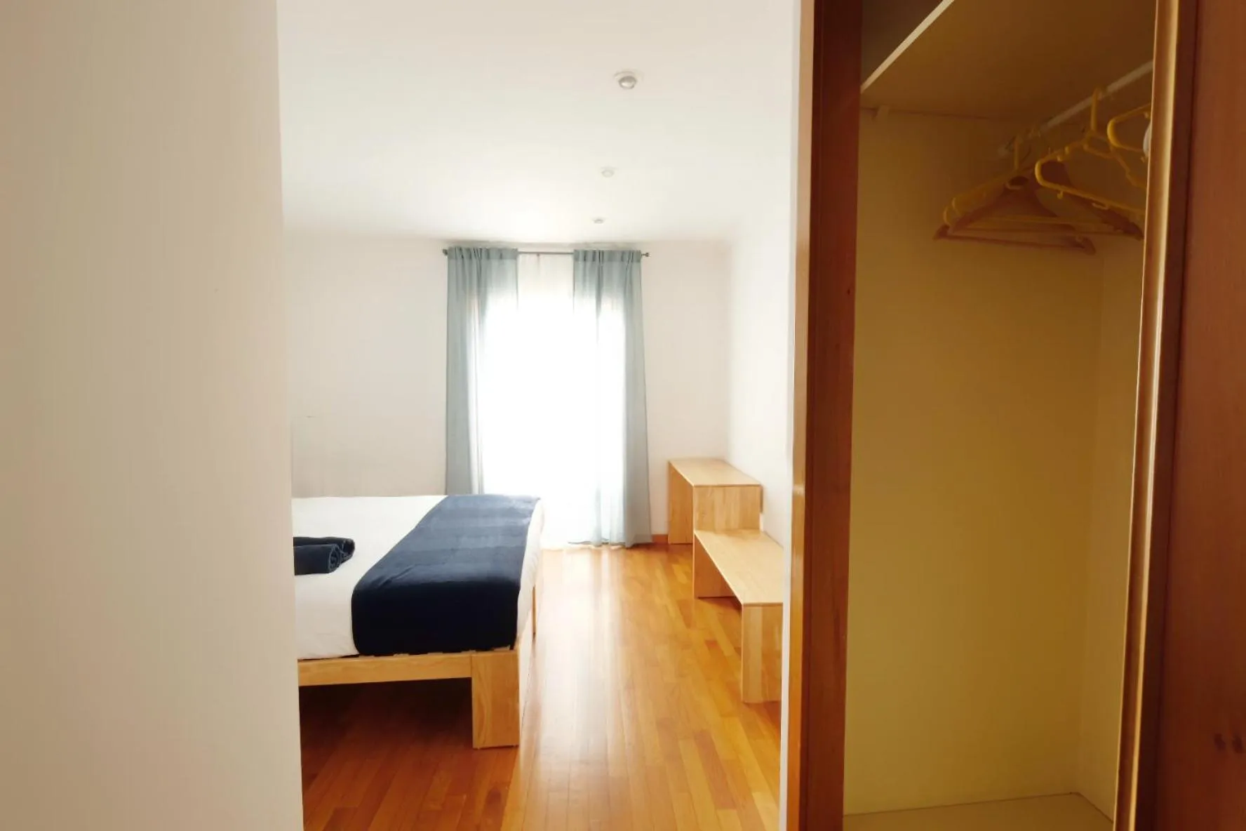 Bed in InnEsposende Sports Hostel