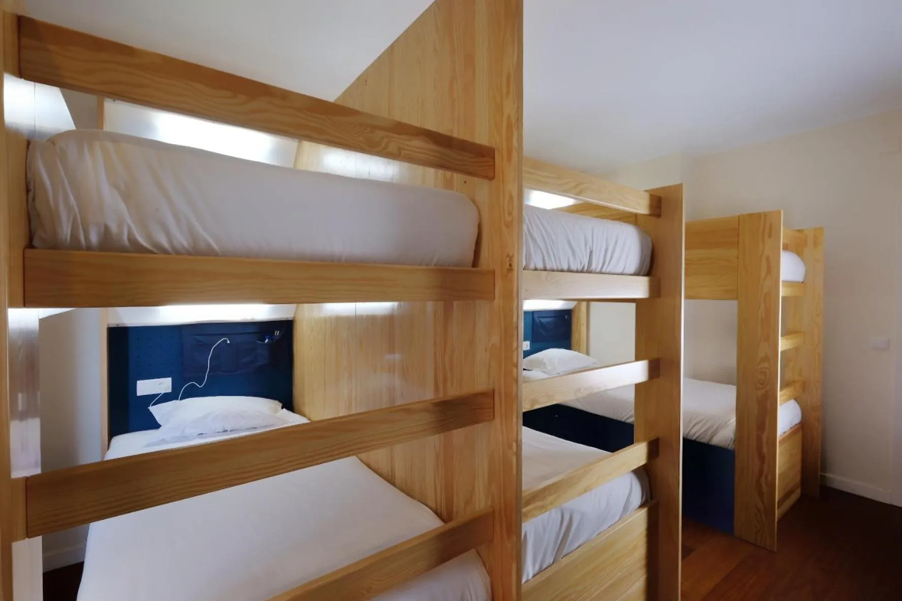bunk bed, Bed in InnEsposende Sports Hostel