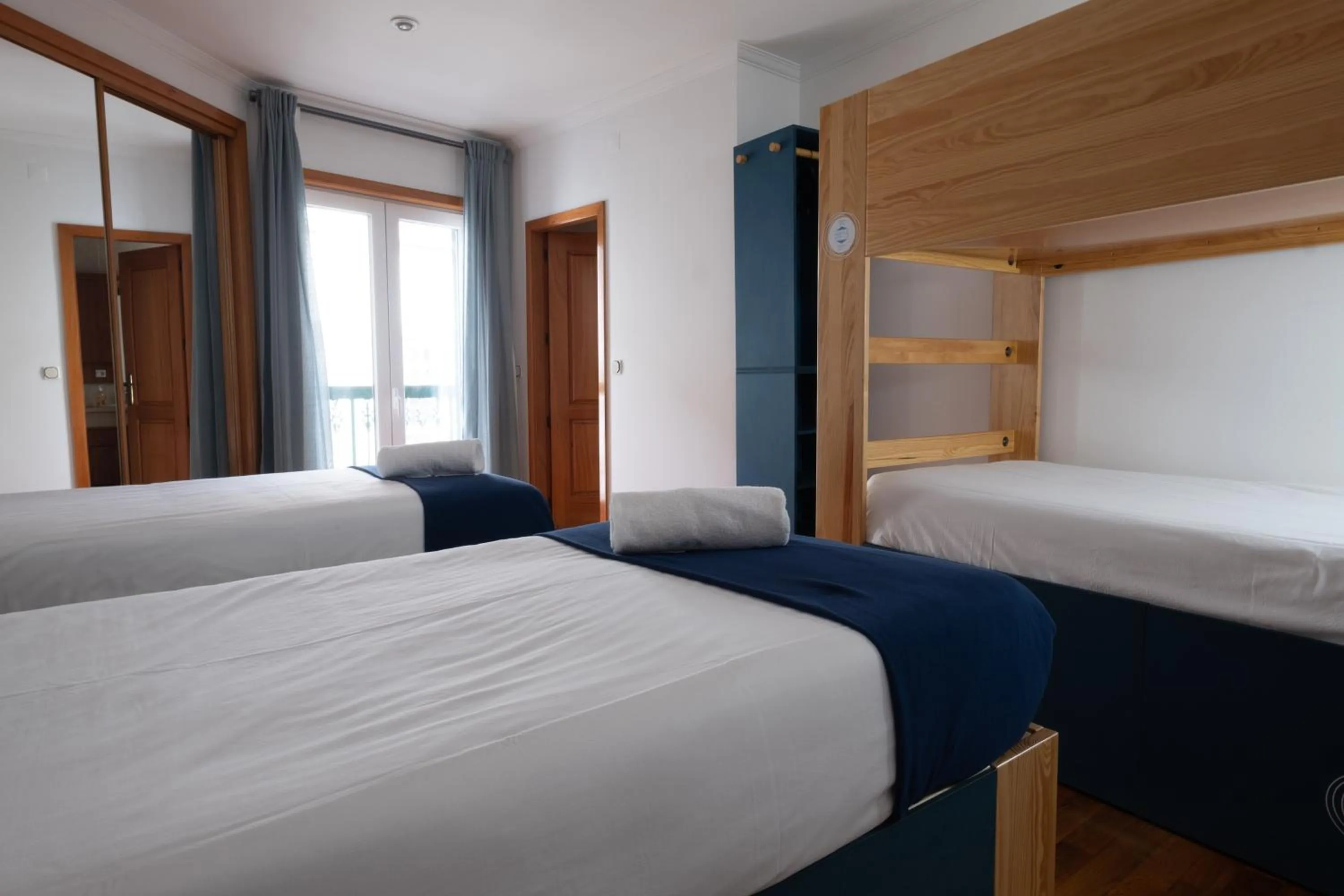 Bed in InnEsposende Sports Hostel