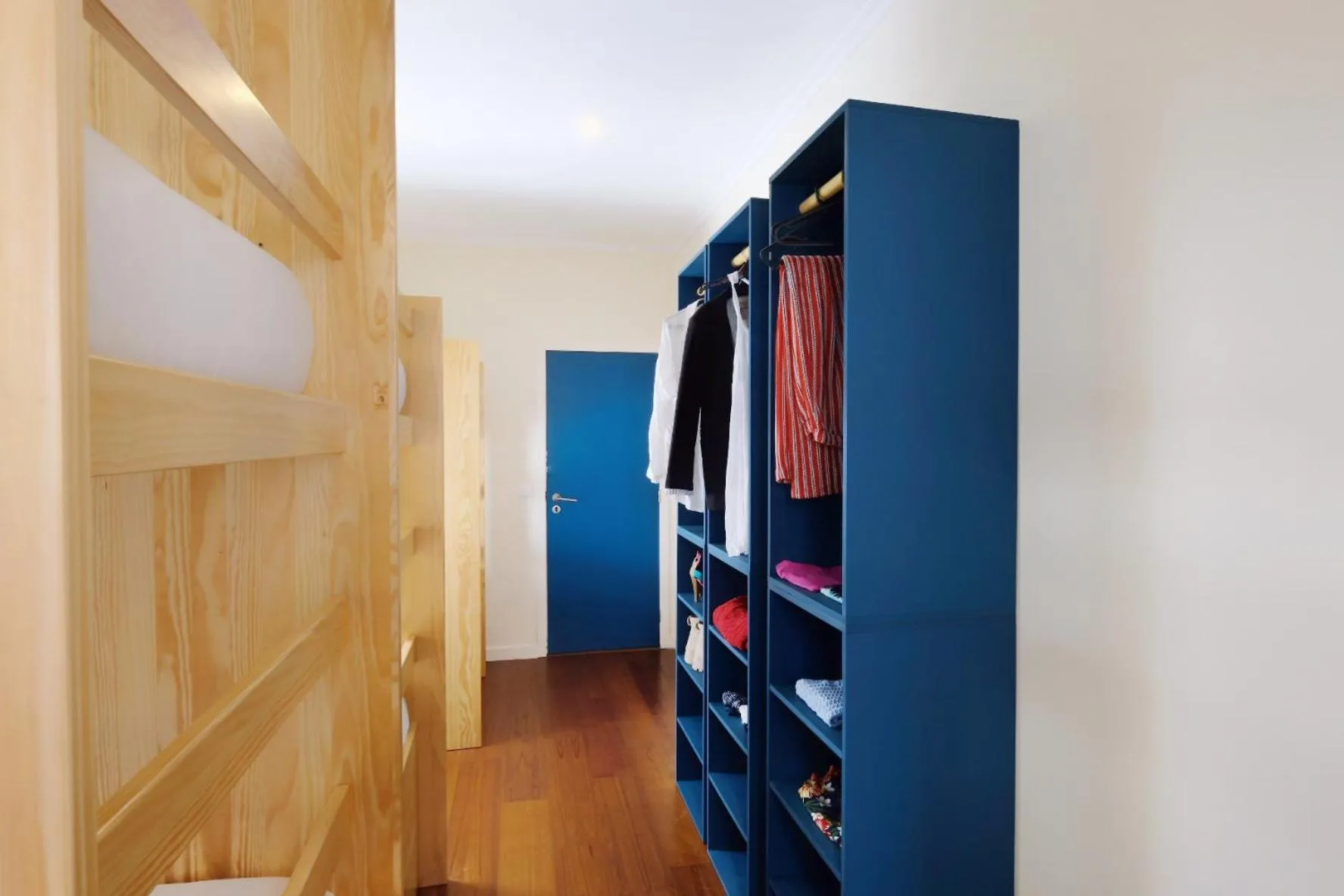 bunk bed in InnEsposende Sports Hostel