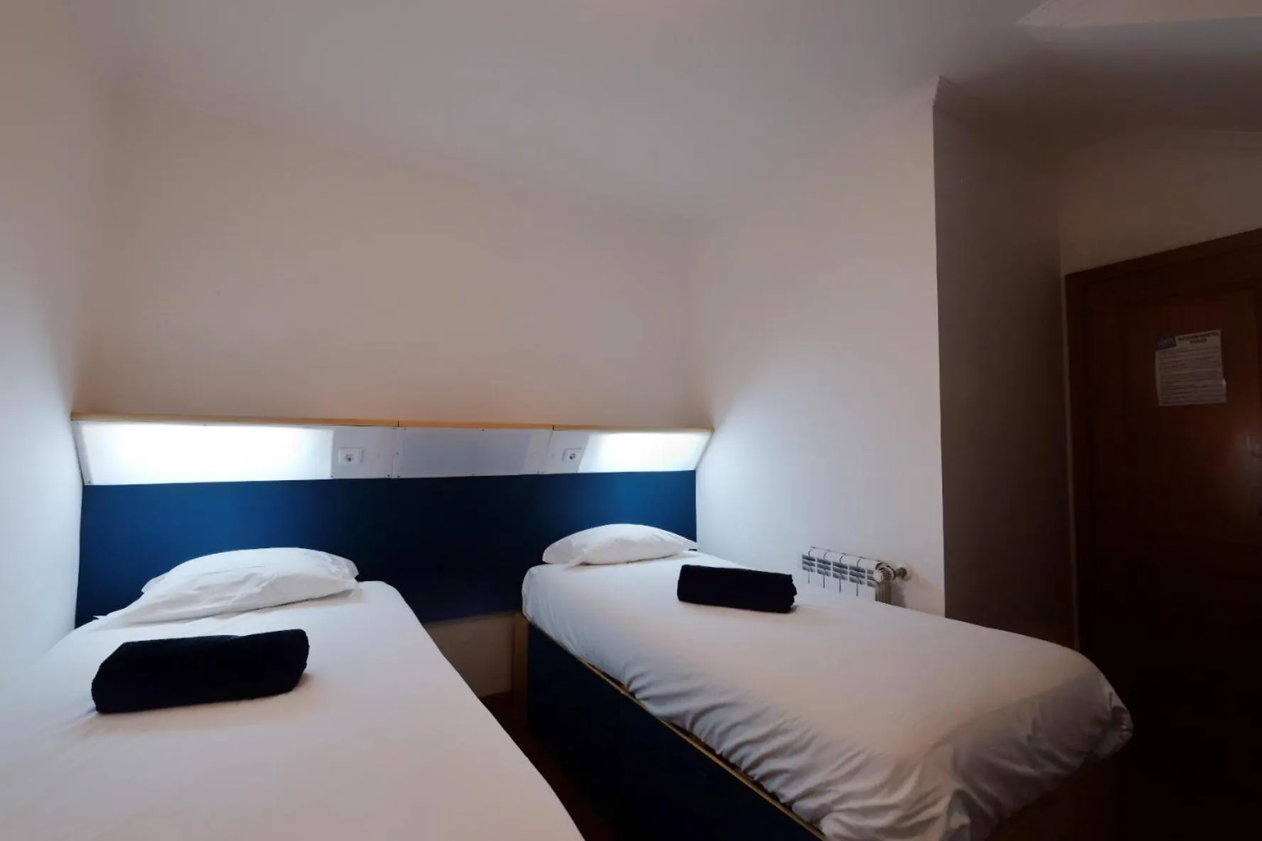 Bed in InnEsposende Sports Hostel