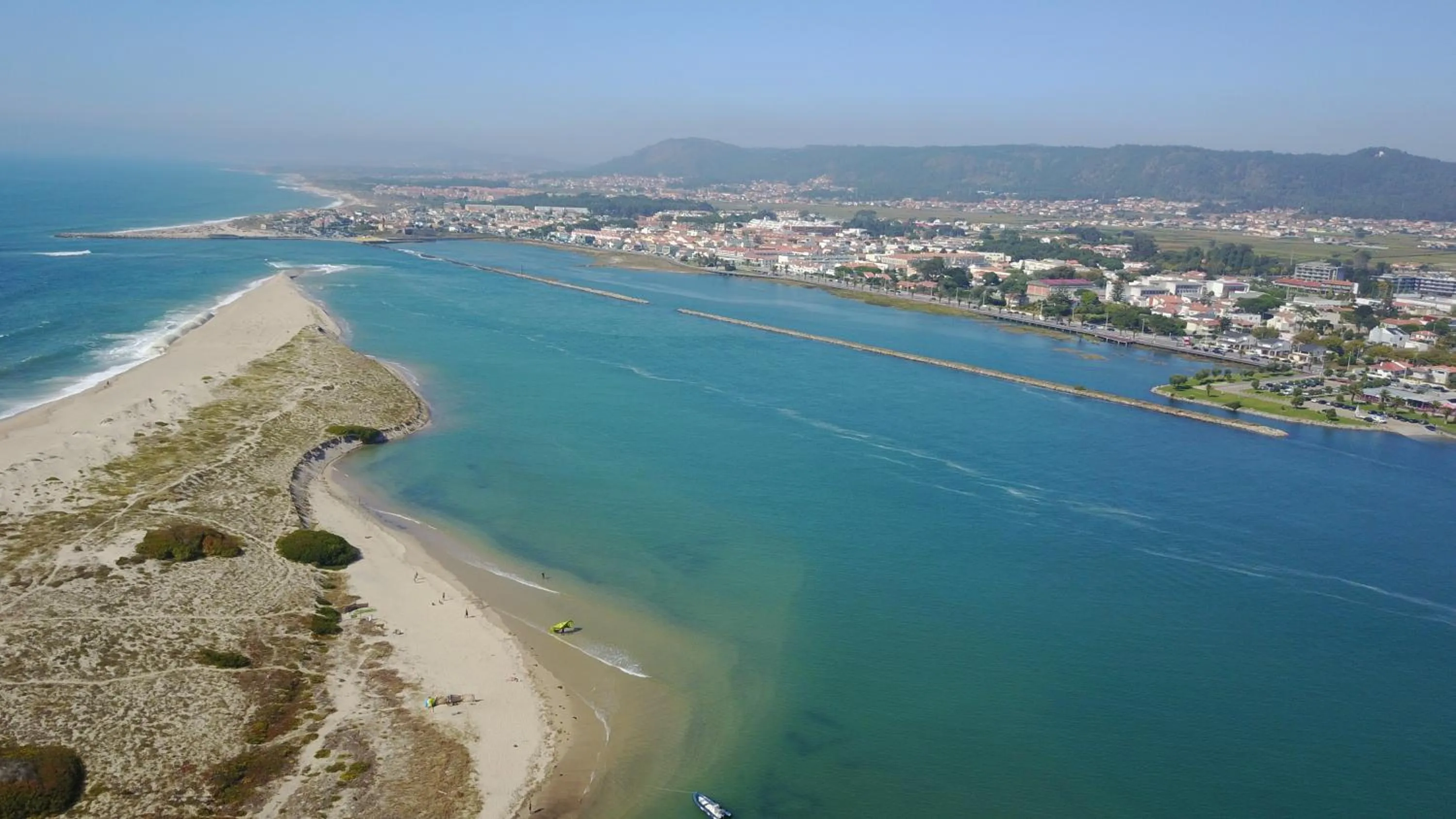 Nearby landmark in InnEsposende Sports Hostel