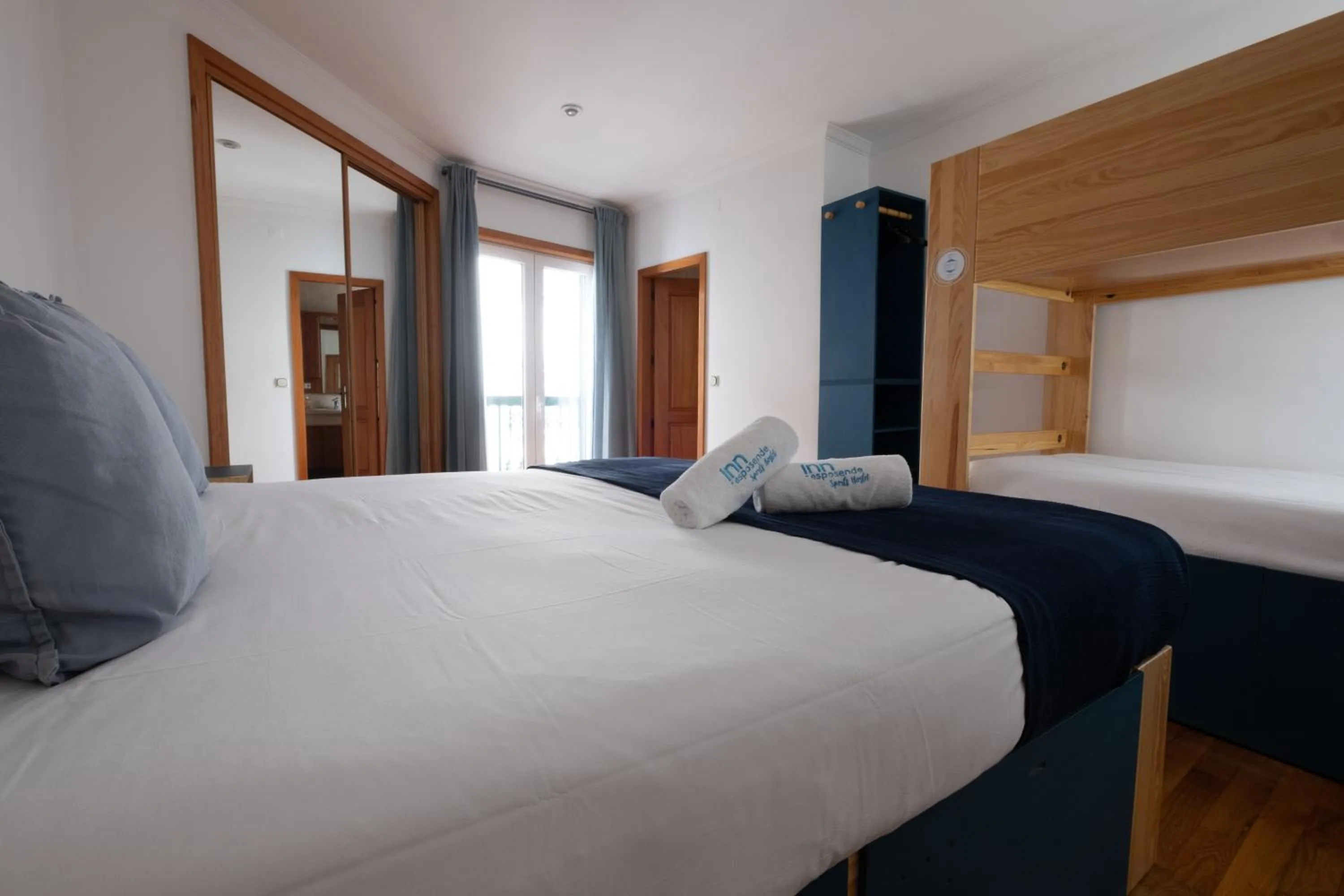 Bed in InnEsposende Sports Hostel