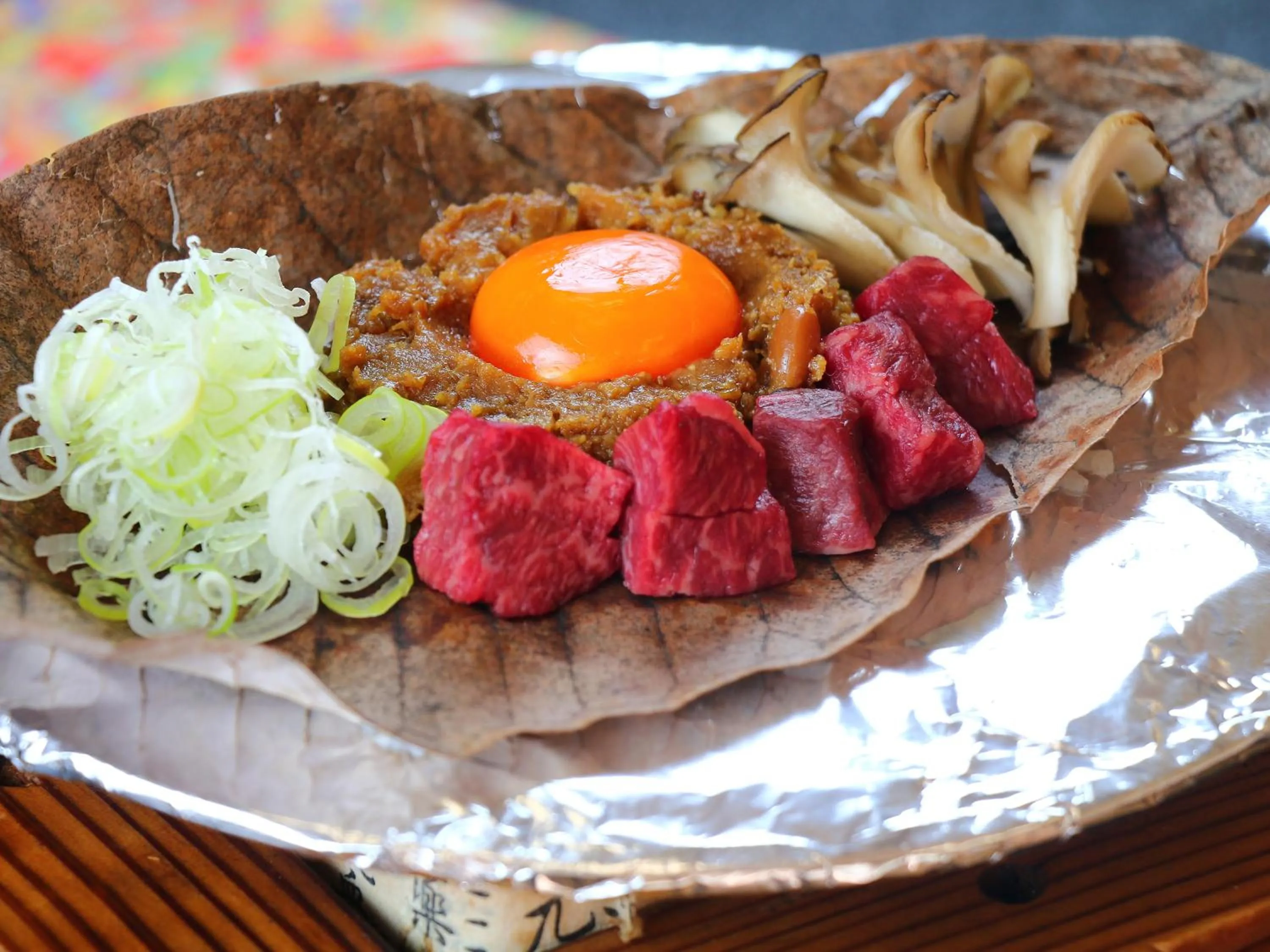 Food and drinks in Matsunoi