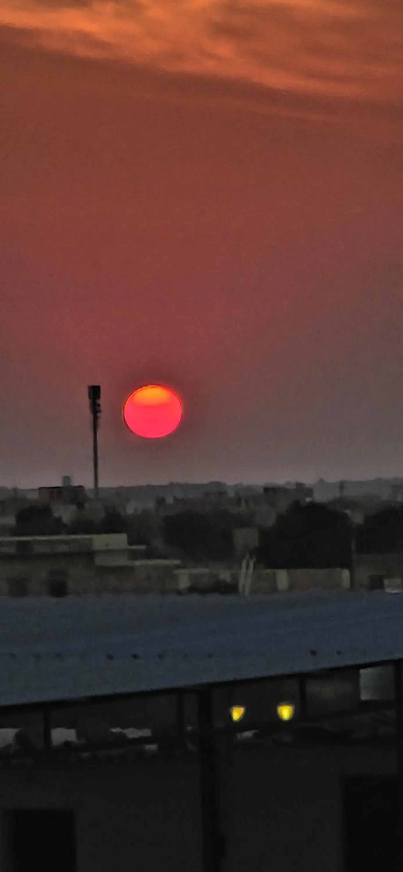 Property building in Hotel Tokyo Palace